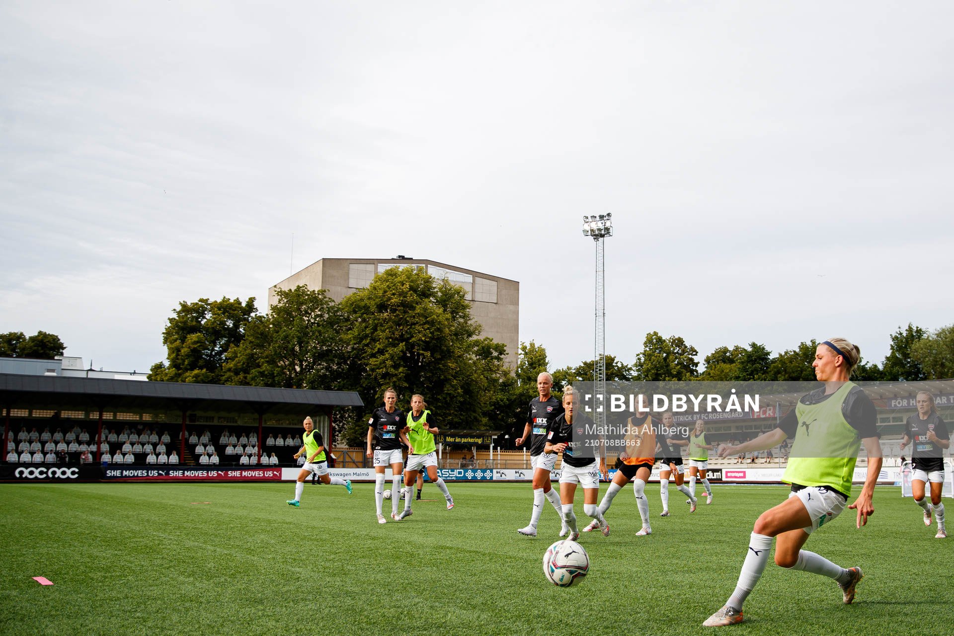 Rosengårds Olivia Schough