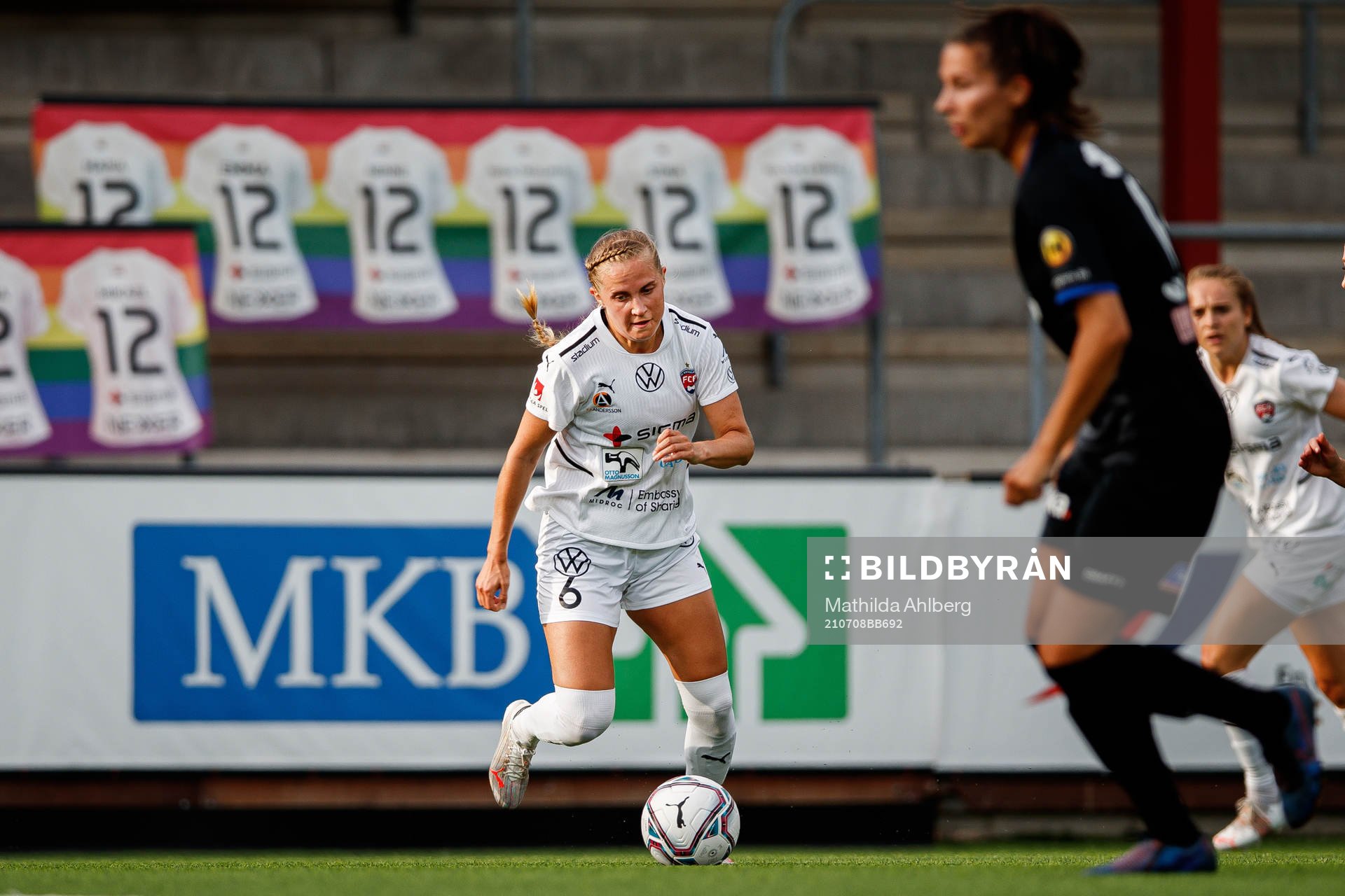 Rosengårds Ria Noora Minerva Öling