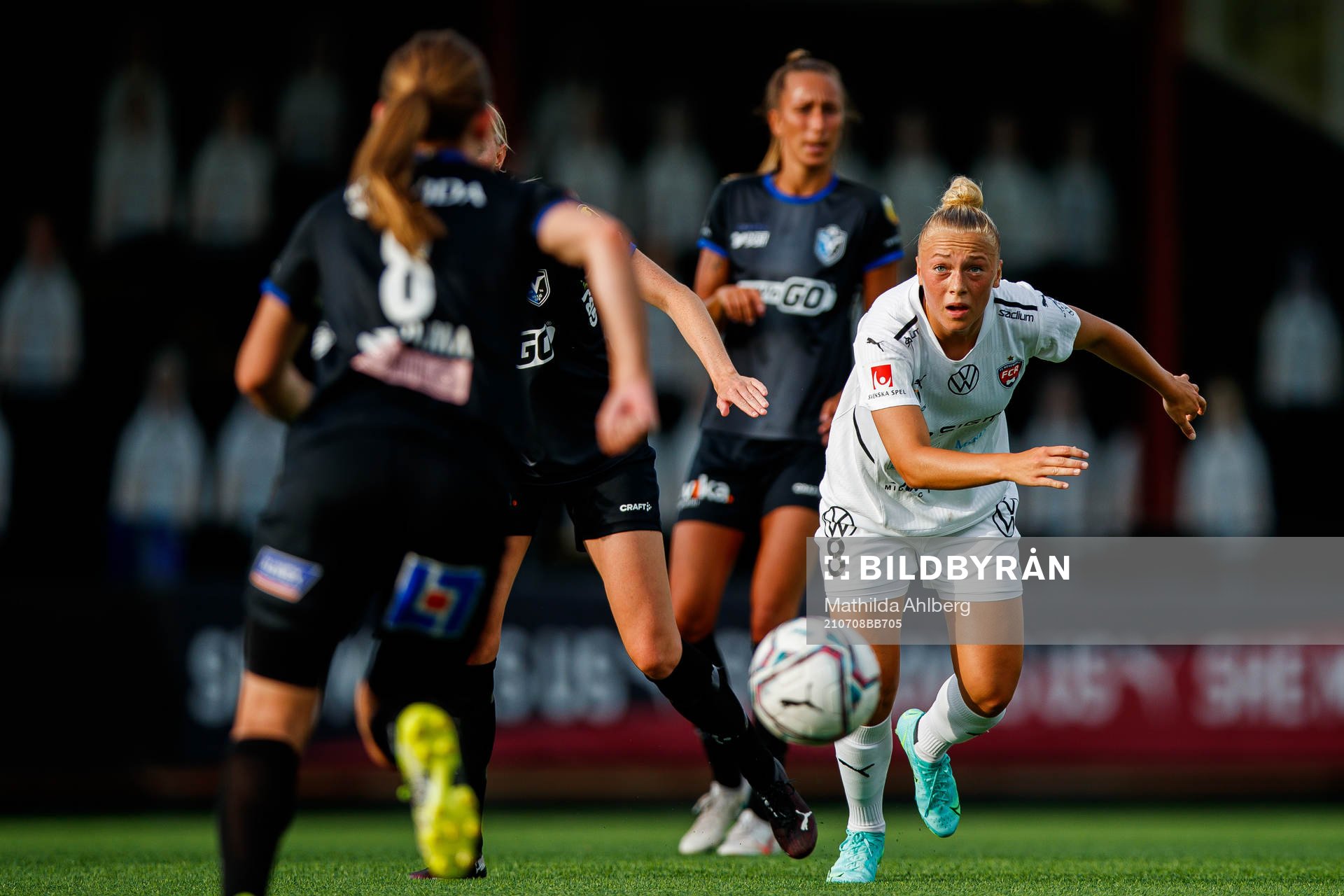 Rosengårds Hanna Bennison