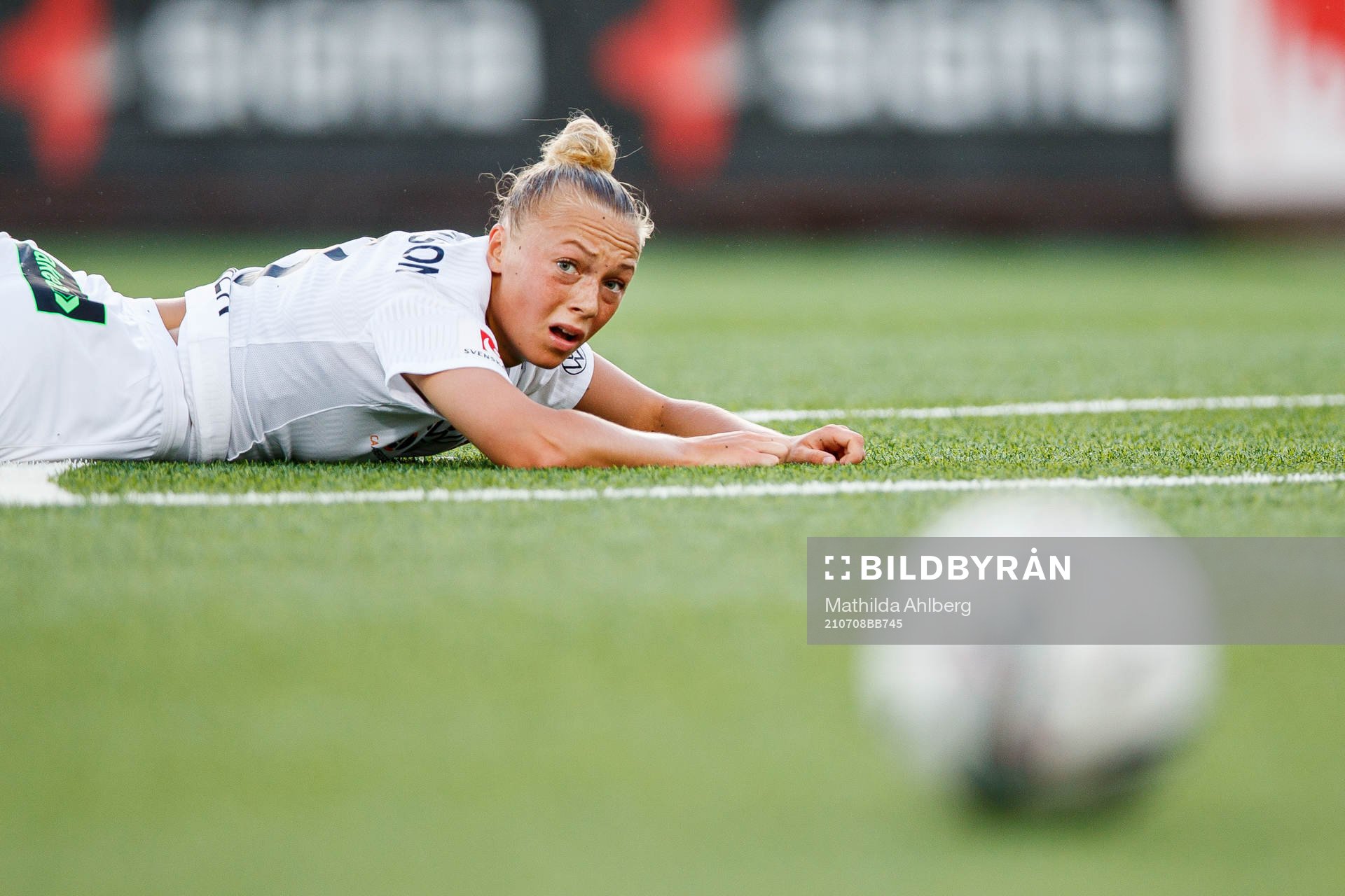 Rosengårds Hanna Bennison