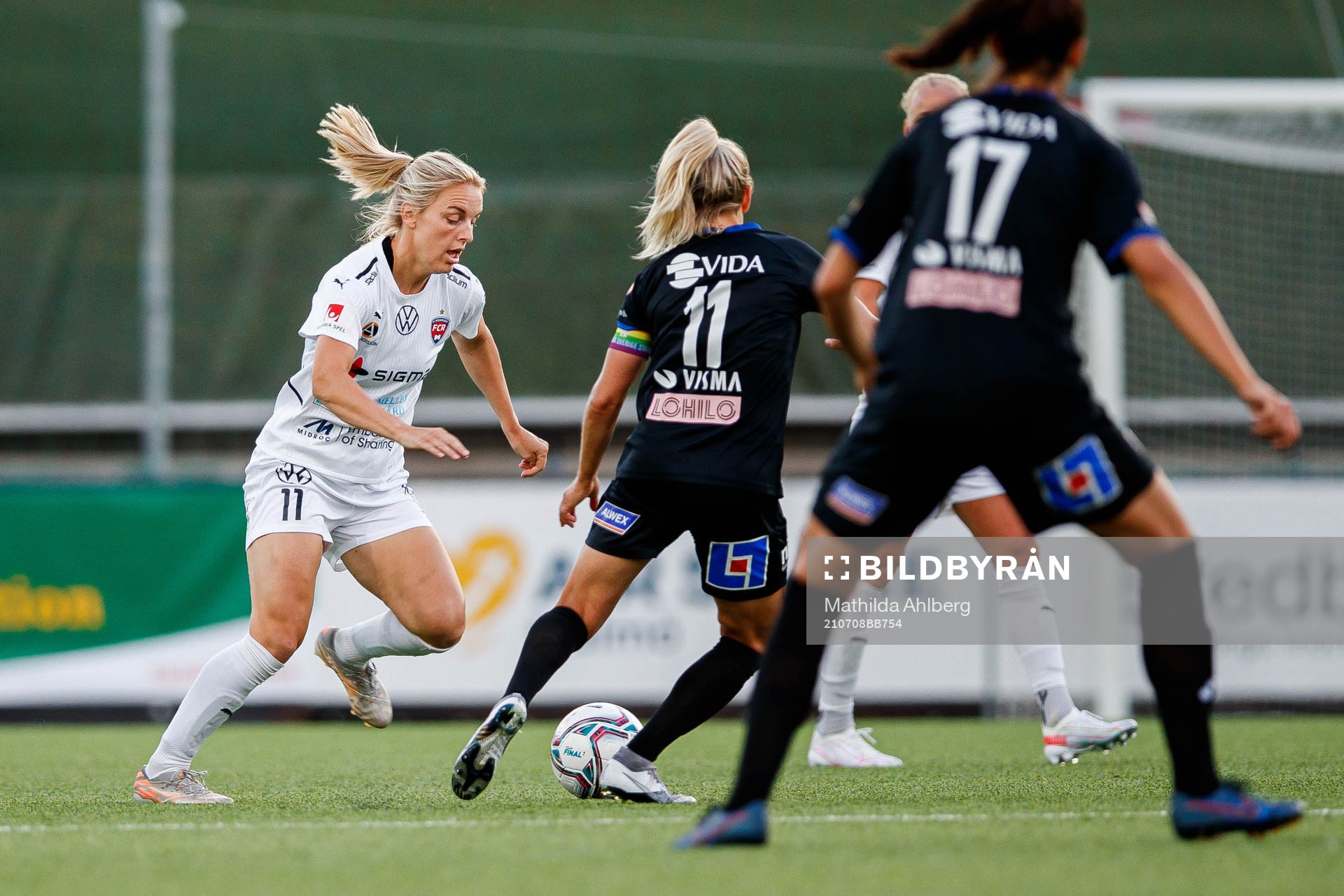 Rosengårds Mimmi Larsson