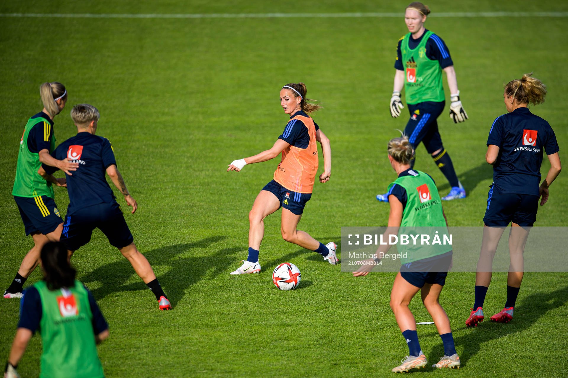 Kosovare Asllani
