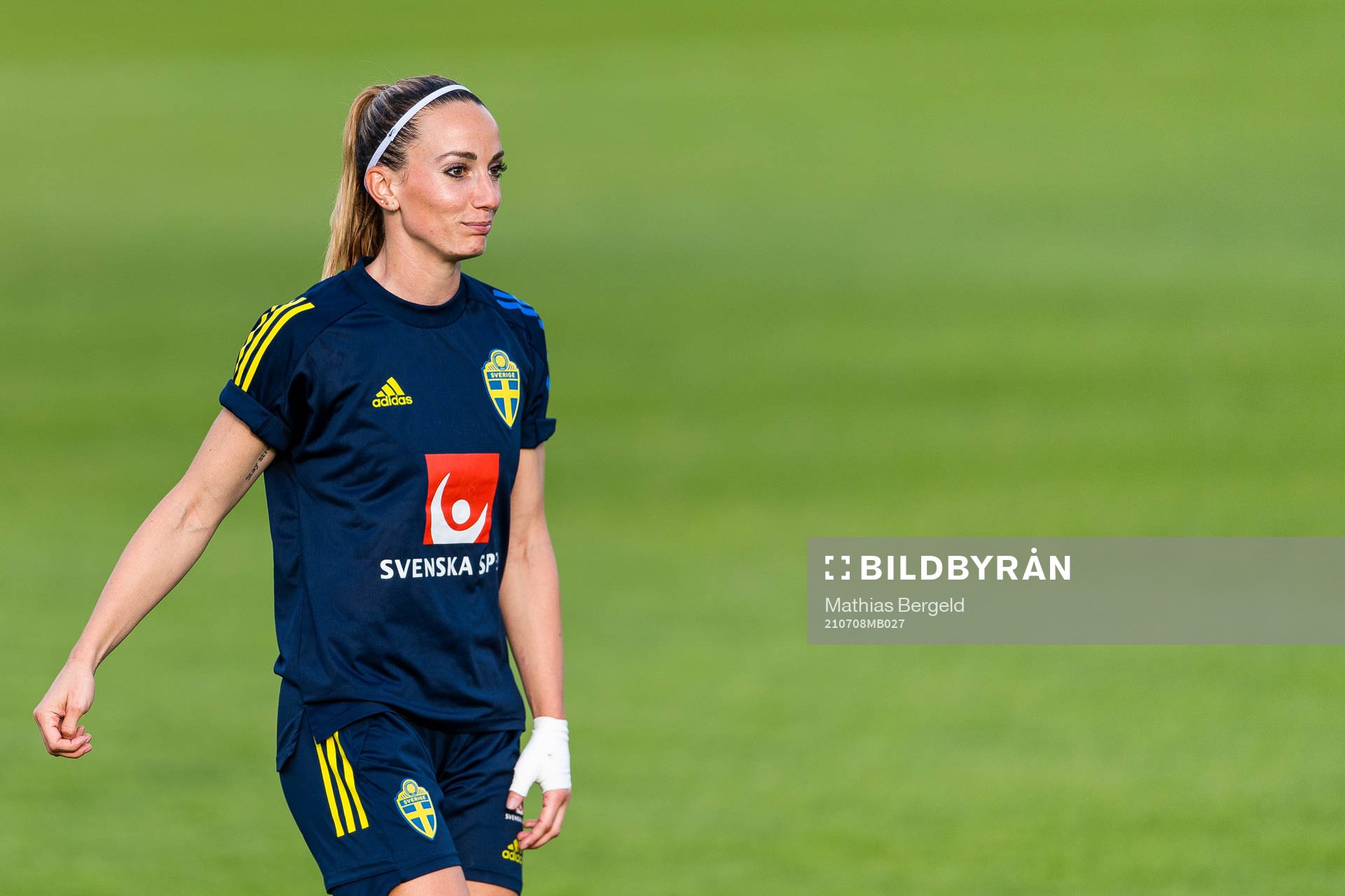 Kosovare Asllani