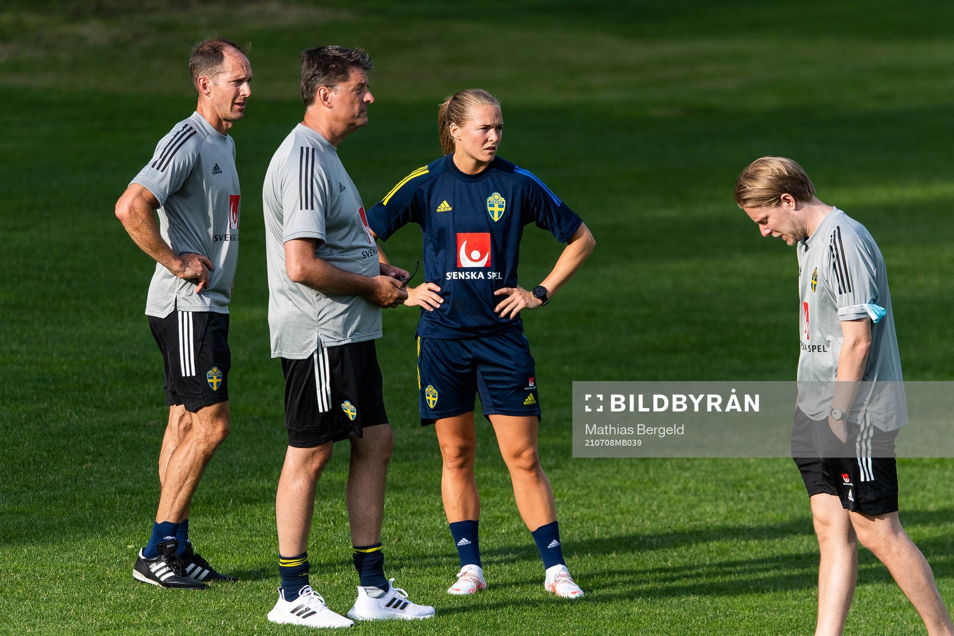 Läkare Mats Börjesson och Magdalena Eriksson
