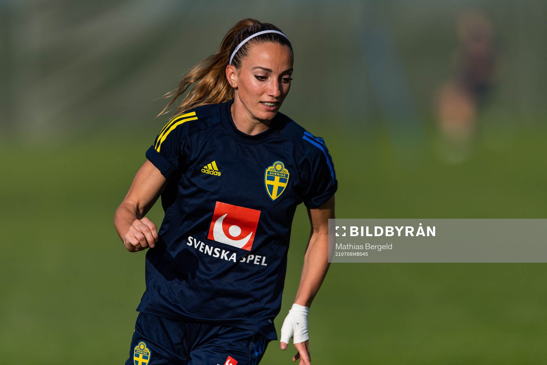Kosovare Asllani