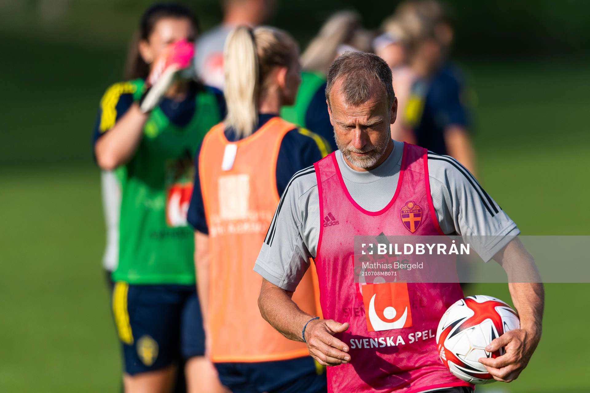 Fysiolog Pontus Ekblom