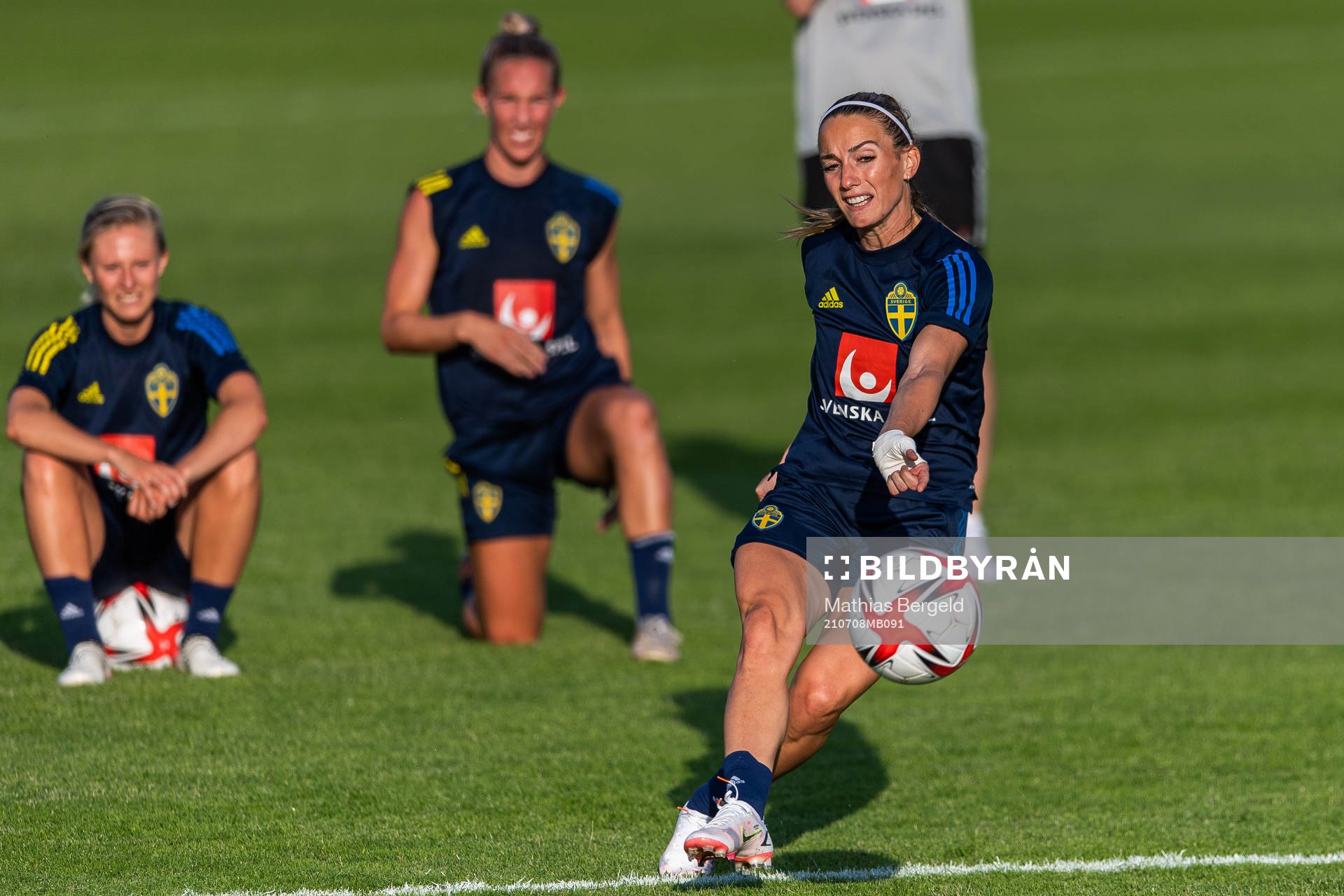 Kosovare Asllani