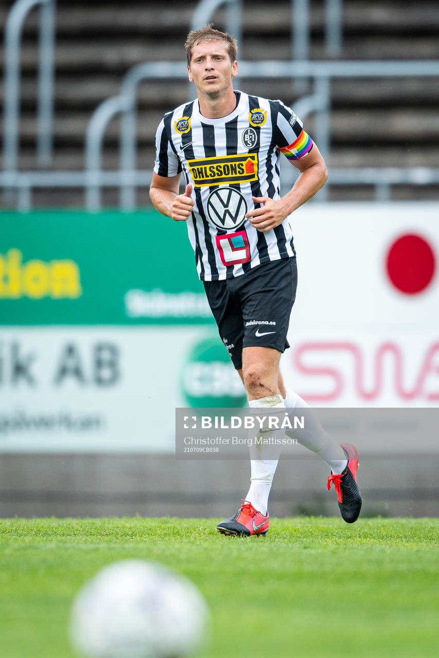 Landskronas Philip Andersson