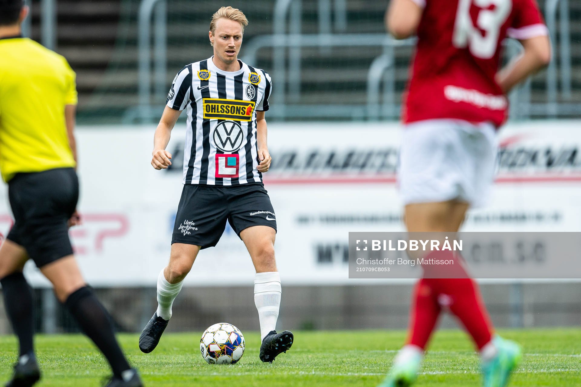 Landskronas Måns Ekvall
