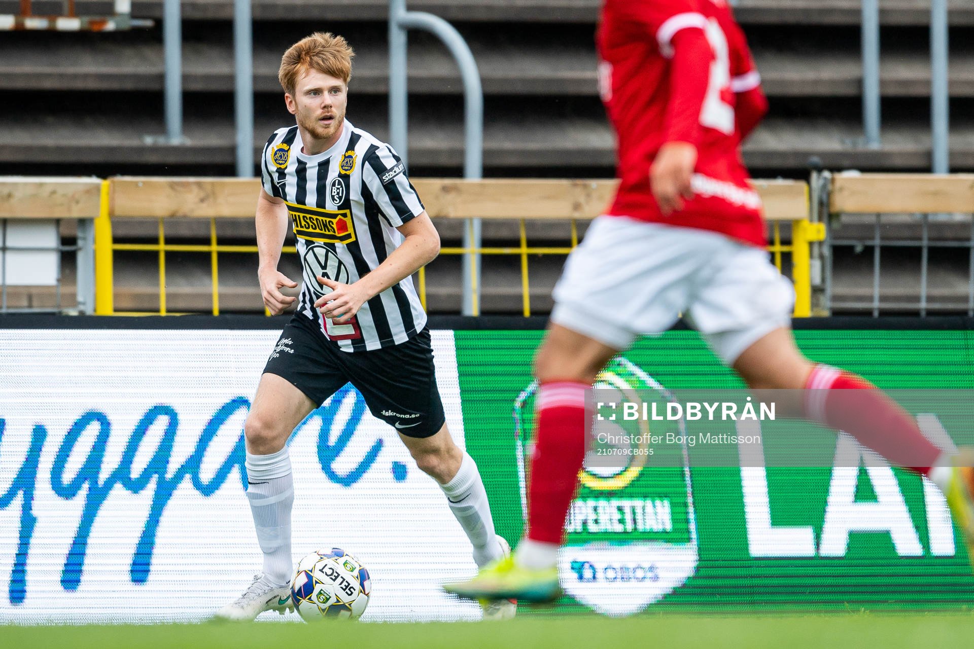 Landskronas Dennis Olofsson