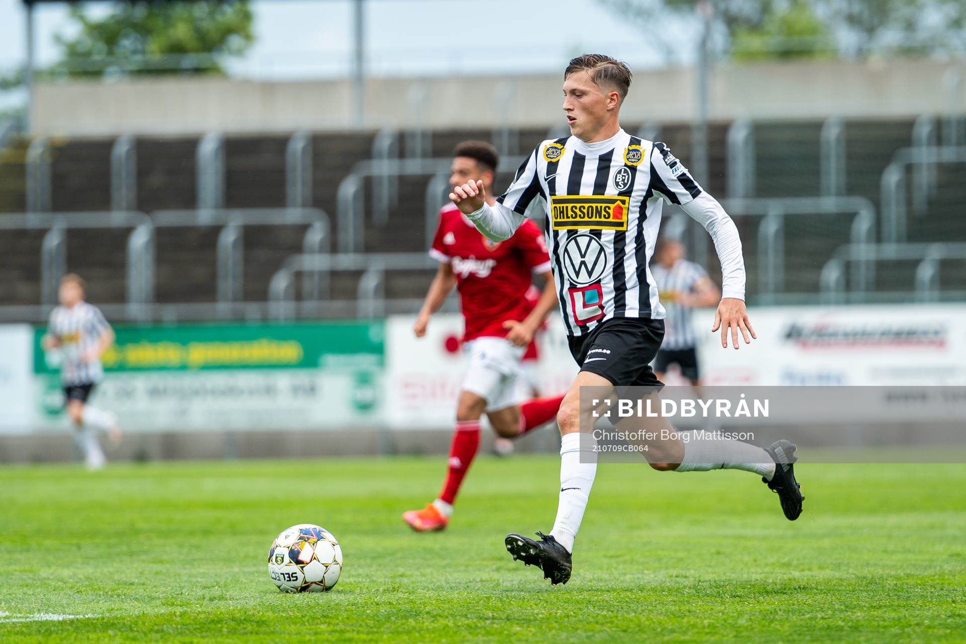 Landskronas Kevin Jensen