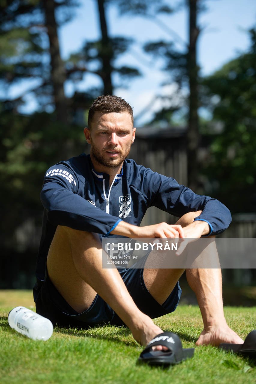Marcus Berg