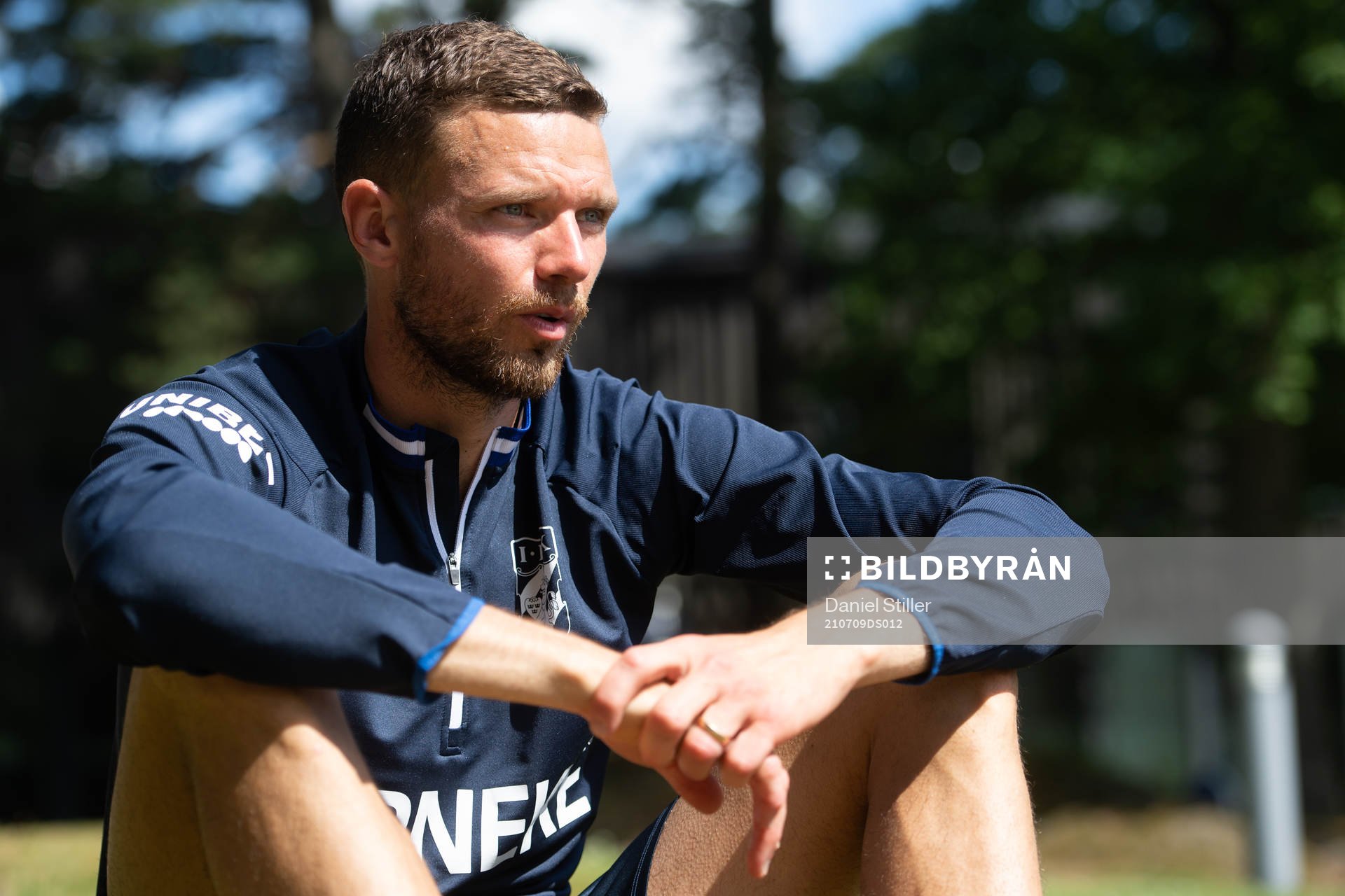 Marcus Berg