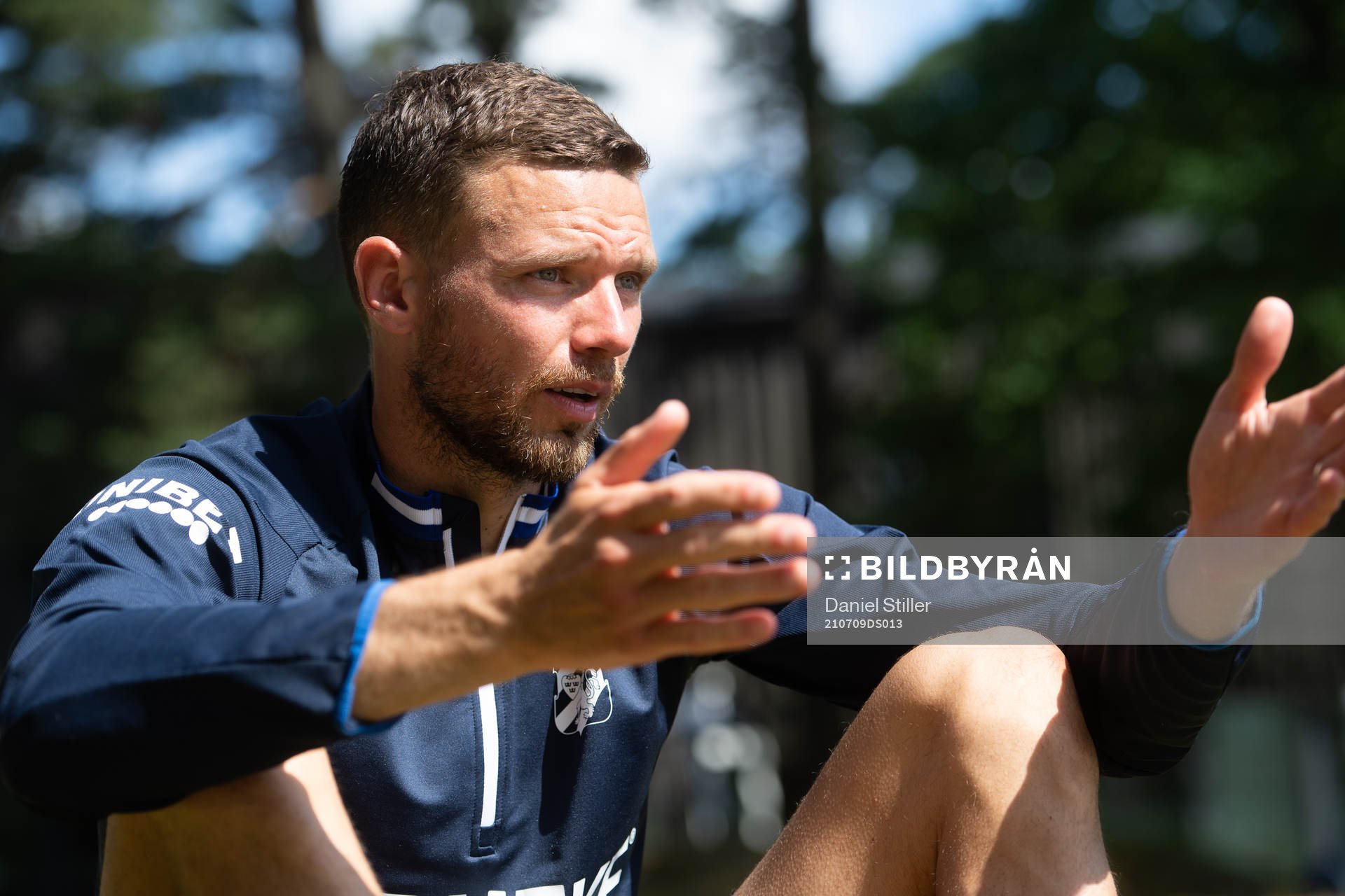 Marcus Berg