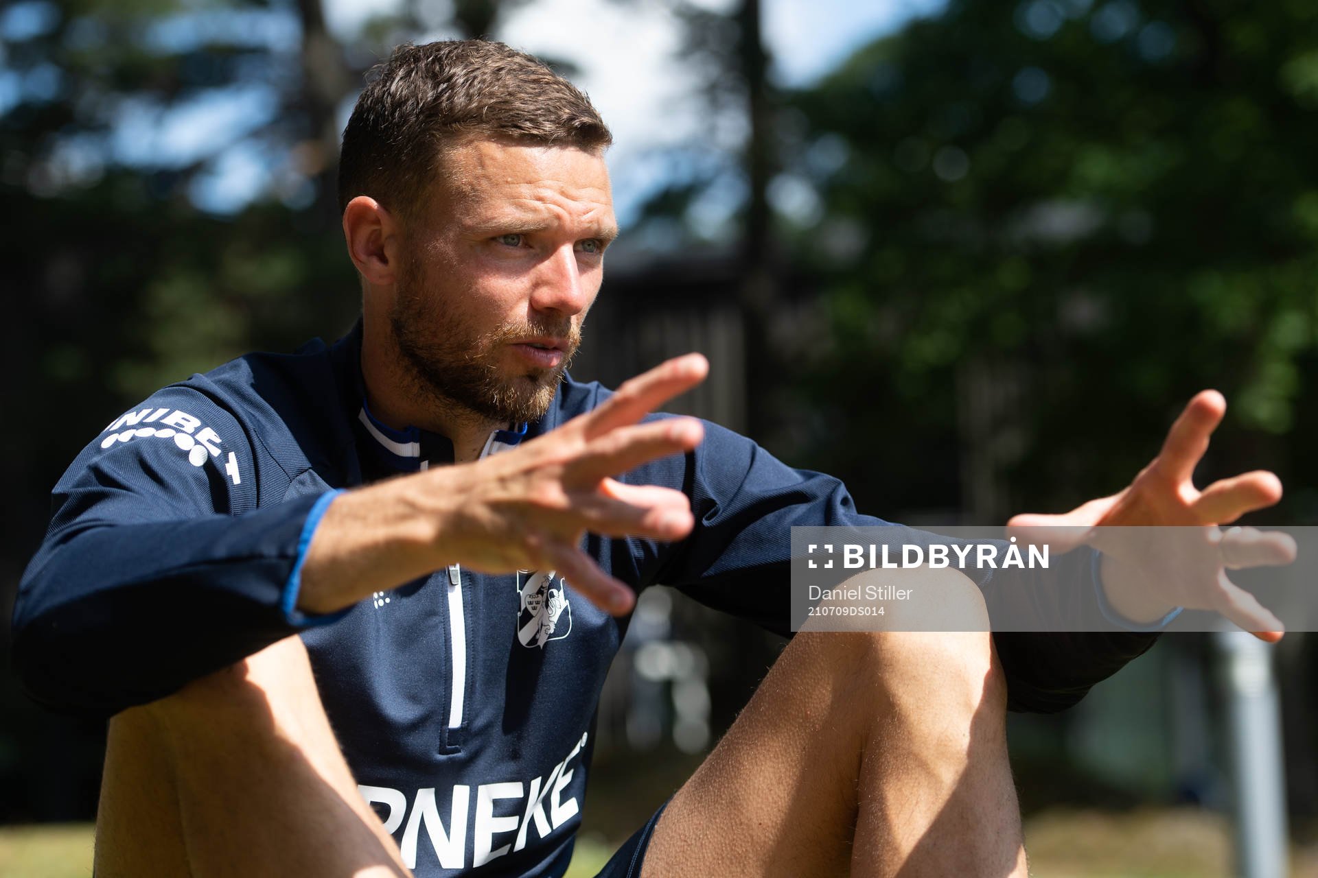 Marcus Berg