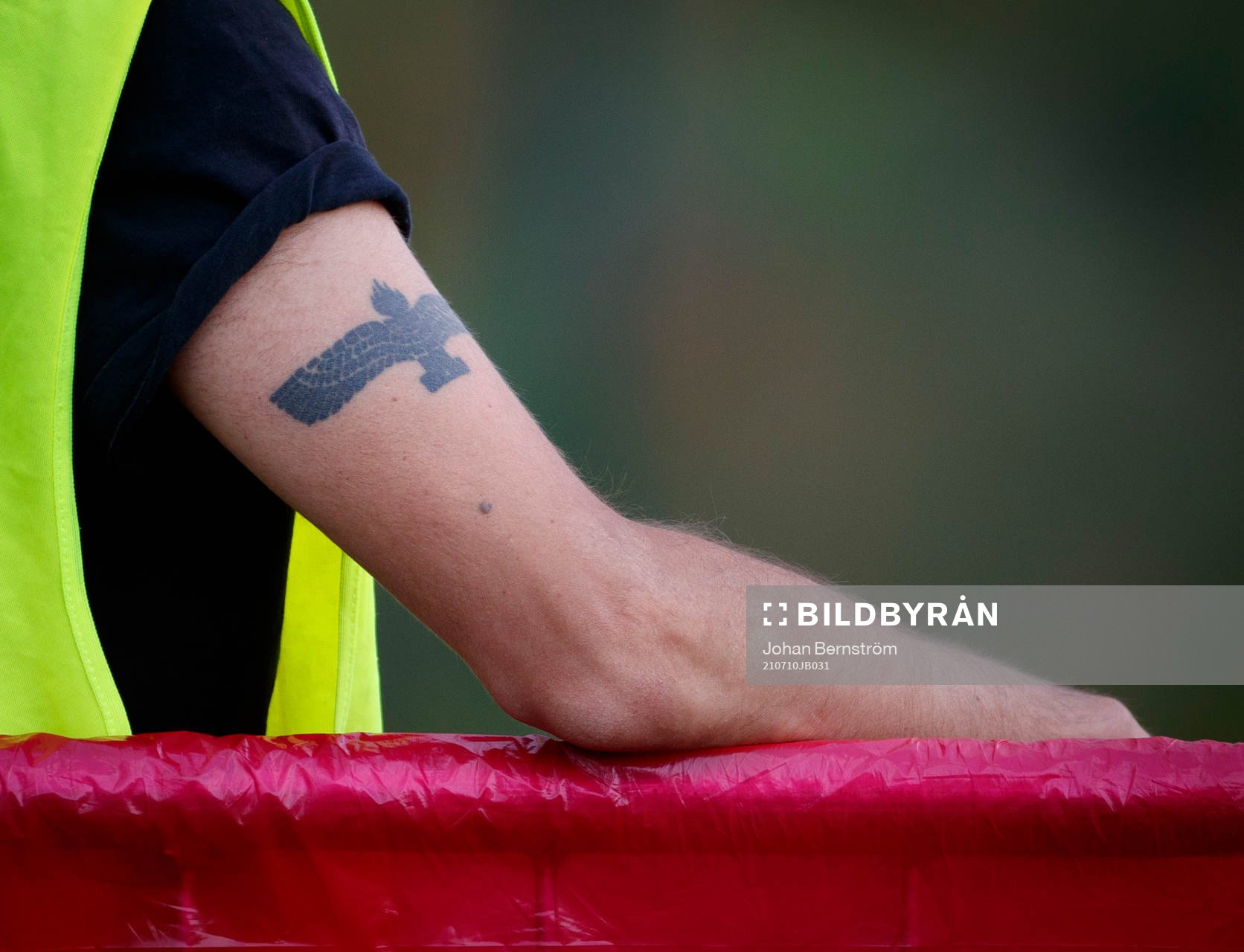 Tatuering