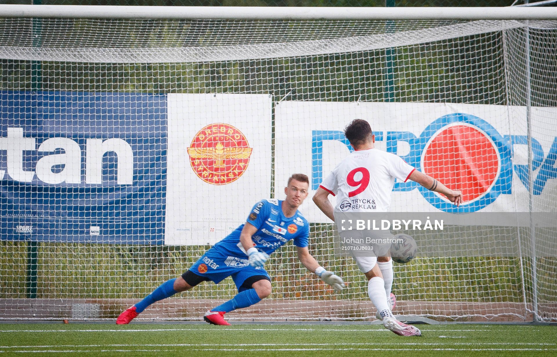 Assyriskas Antonio Yakoub gör 4-3 på Örebro Syrianskas