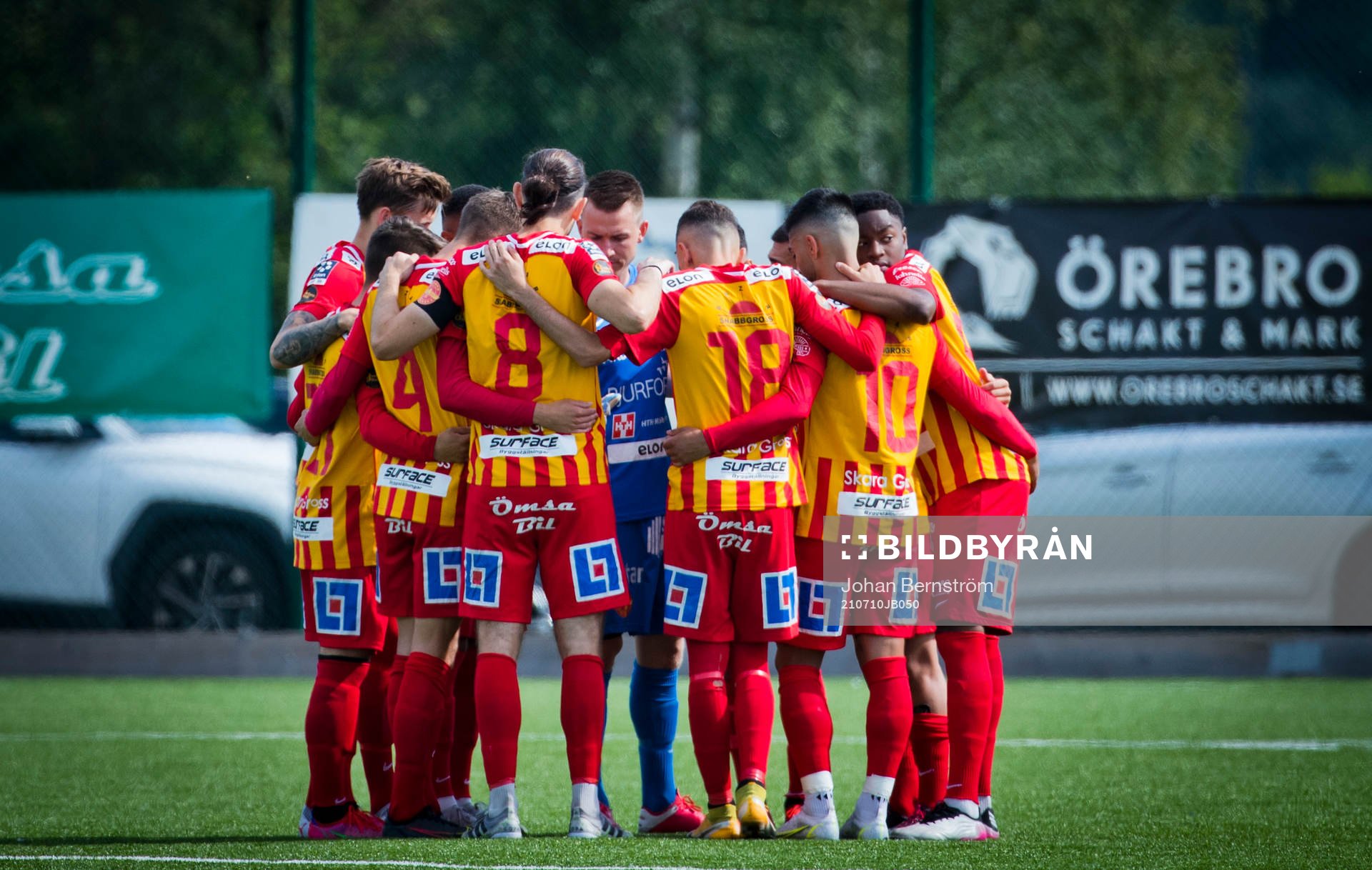 Örebro Syrianska