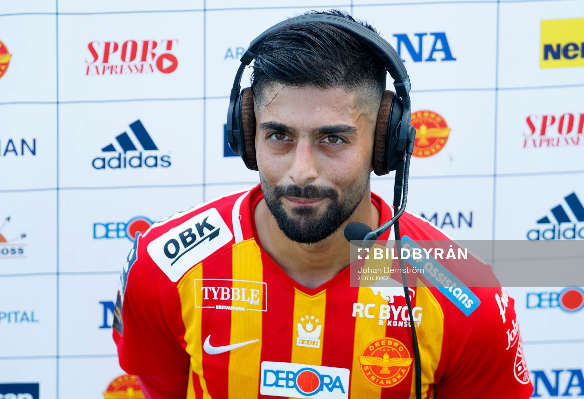 Örebro Syrianskas Rodin Deprem