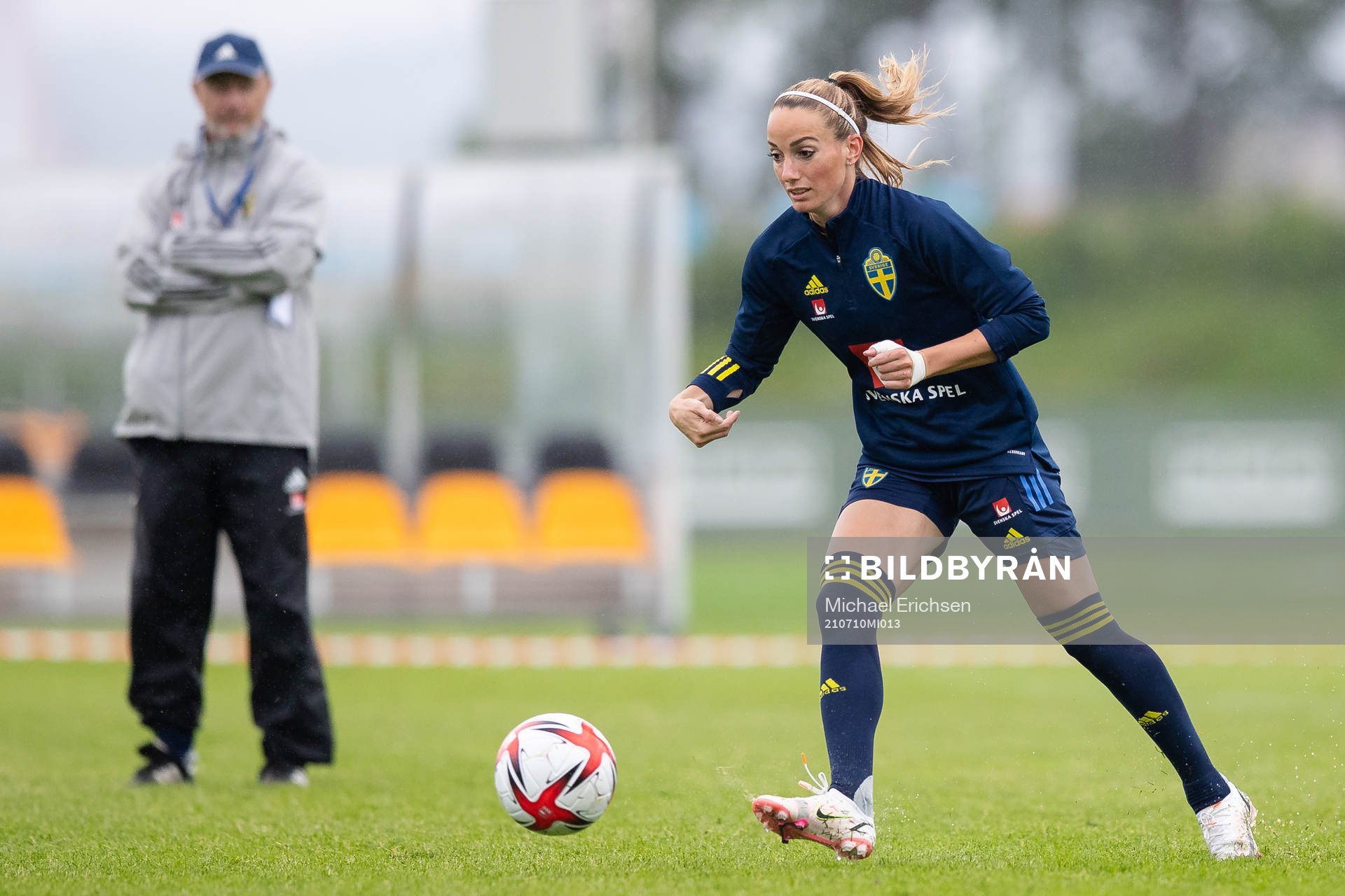 Kosovare Asllani