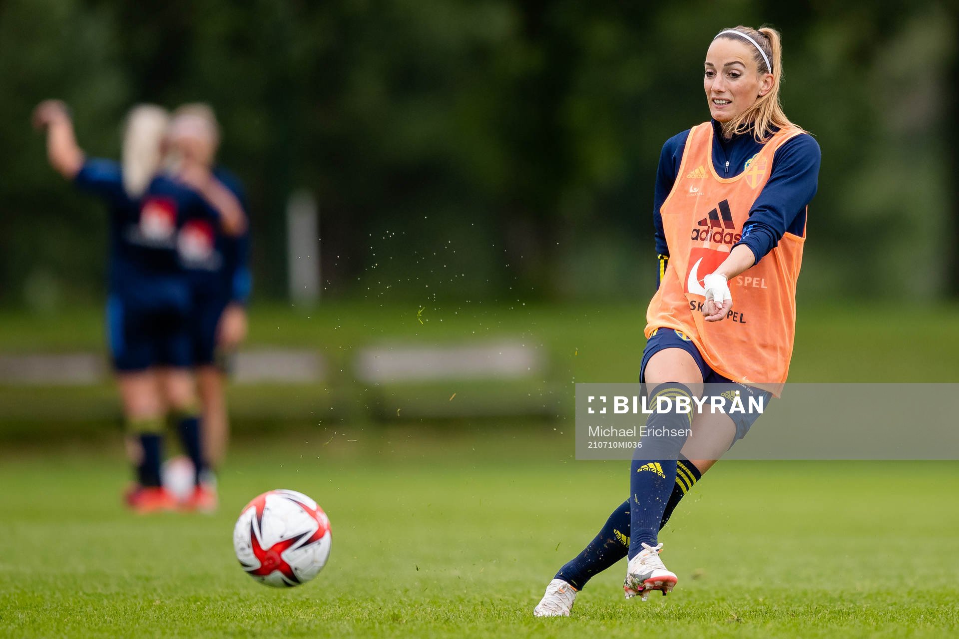 Kosovare Asllani