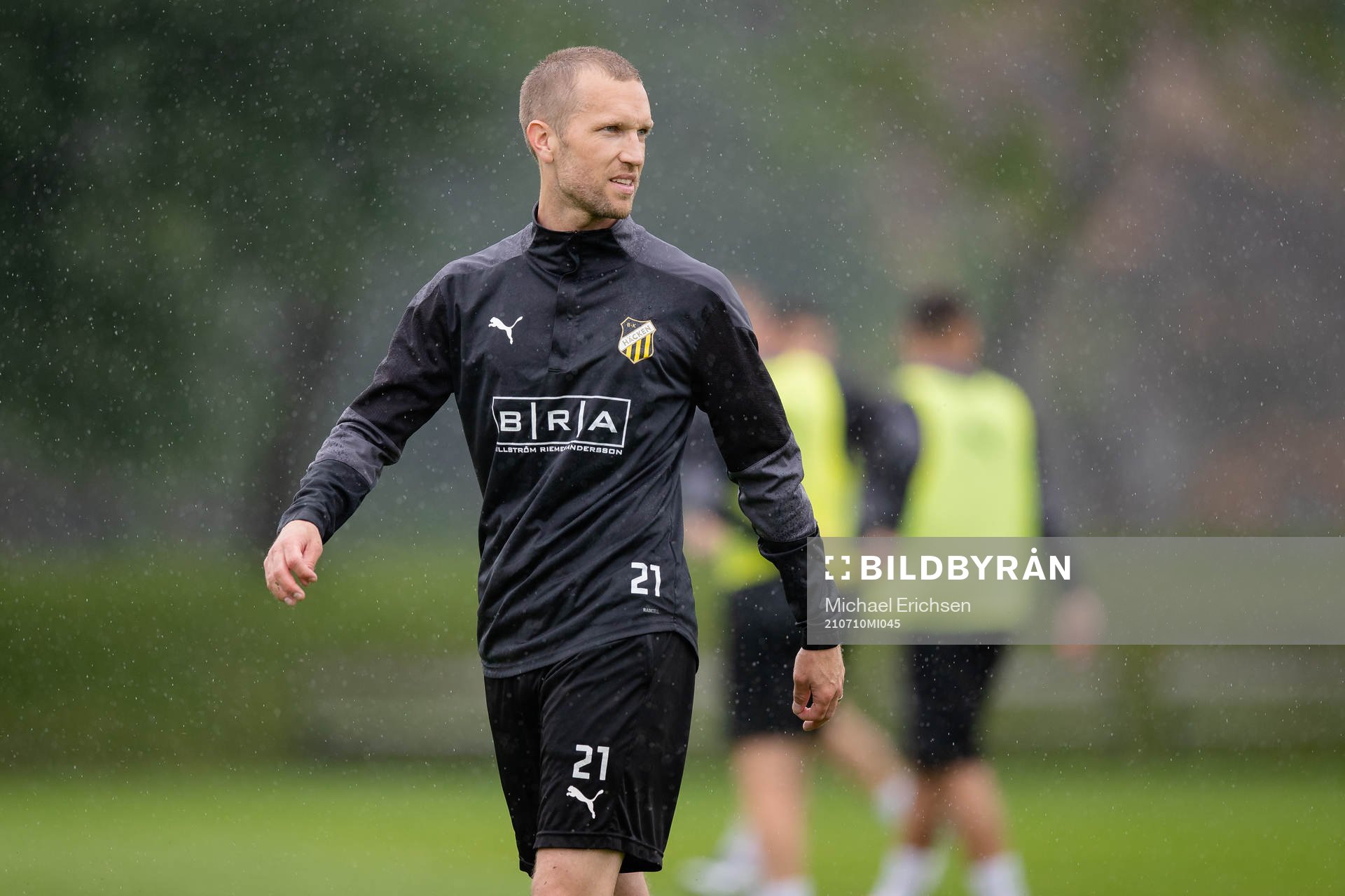 Häckens Rasmus Lindgren