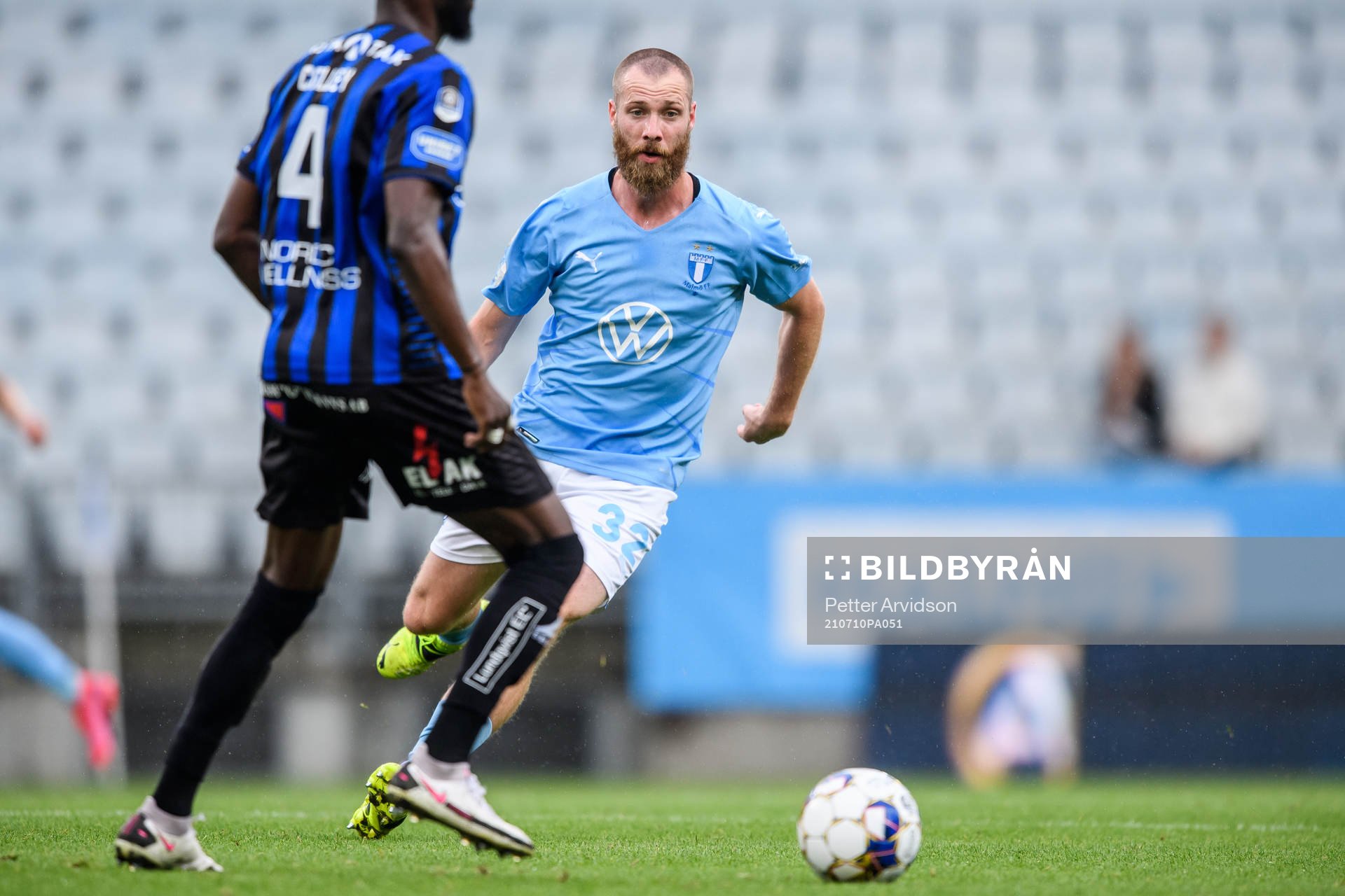 Malmö FFs Jo Inge Berget