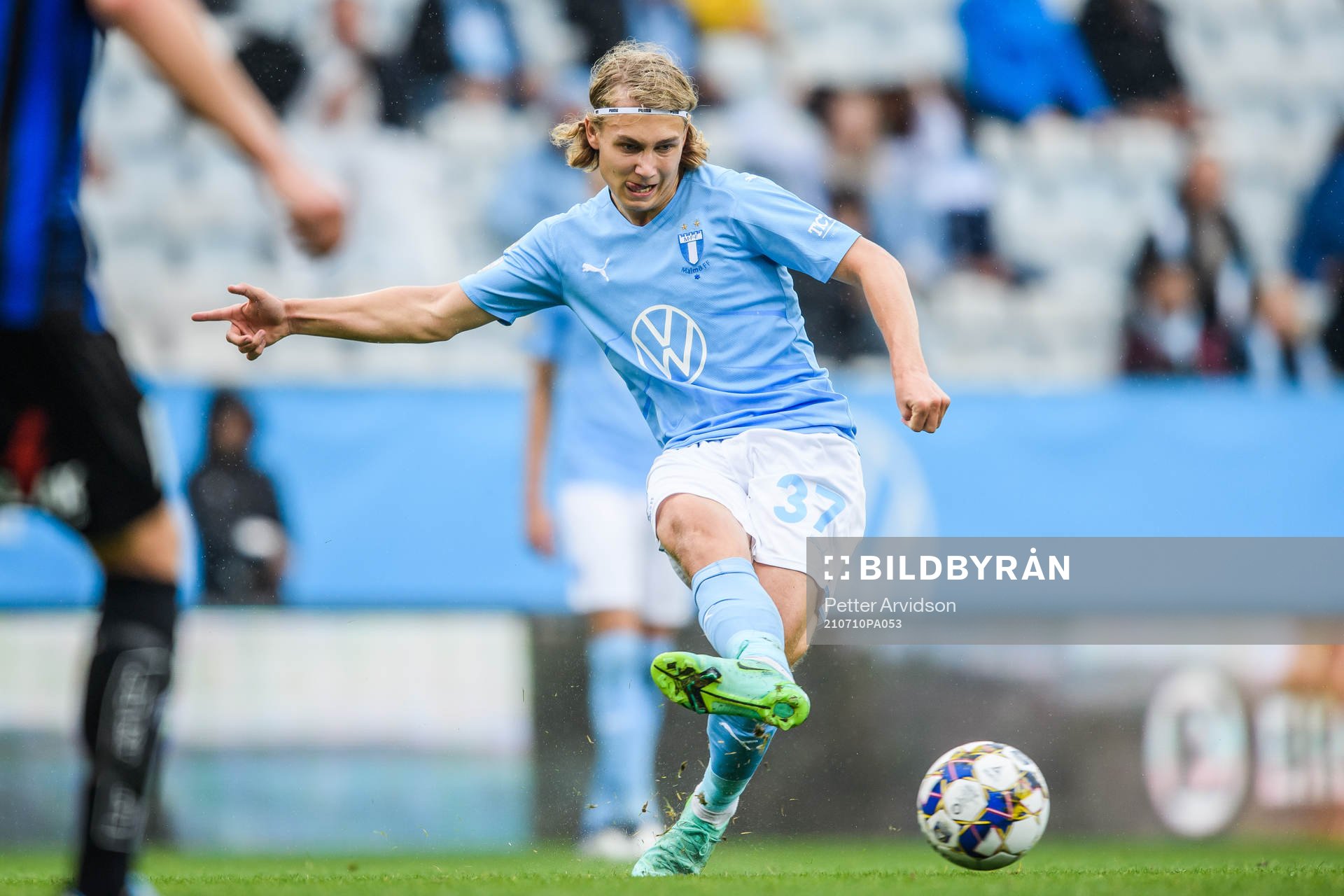 Malmö FFs Sebastian Nanasi
