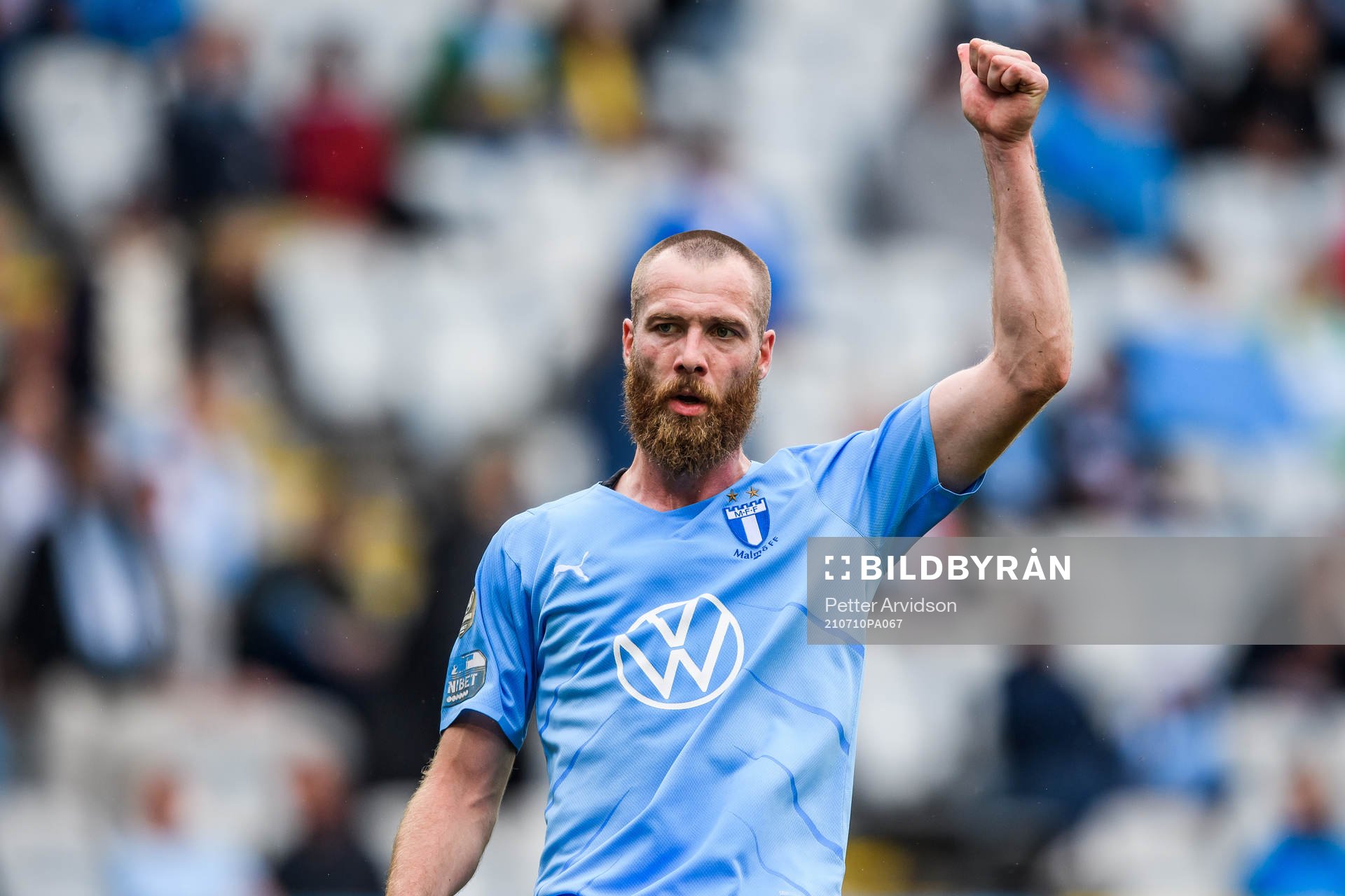 Malmö FFs Jo Inge Berget