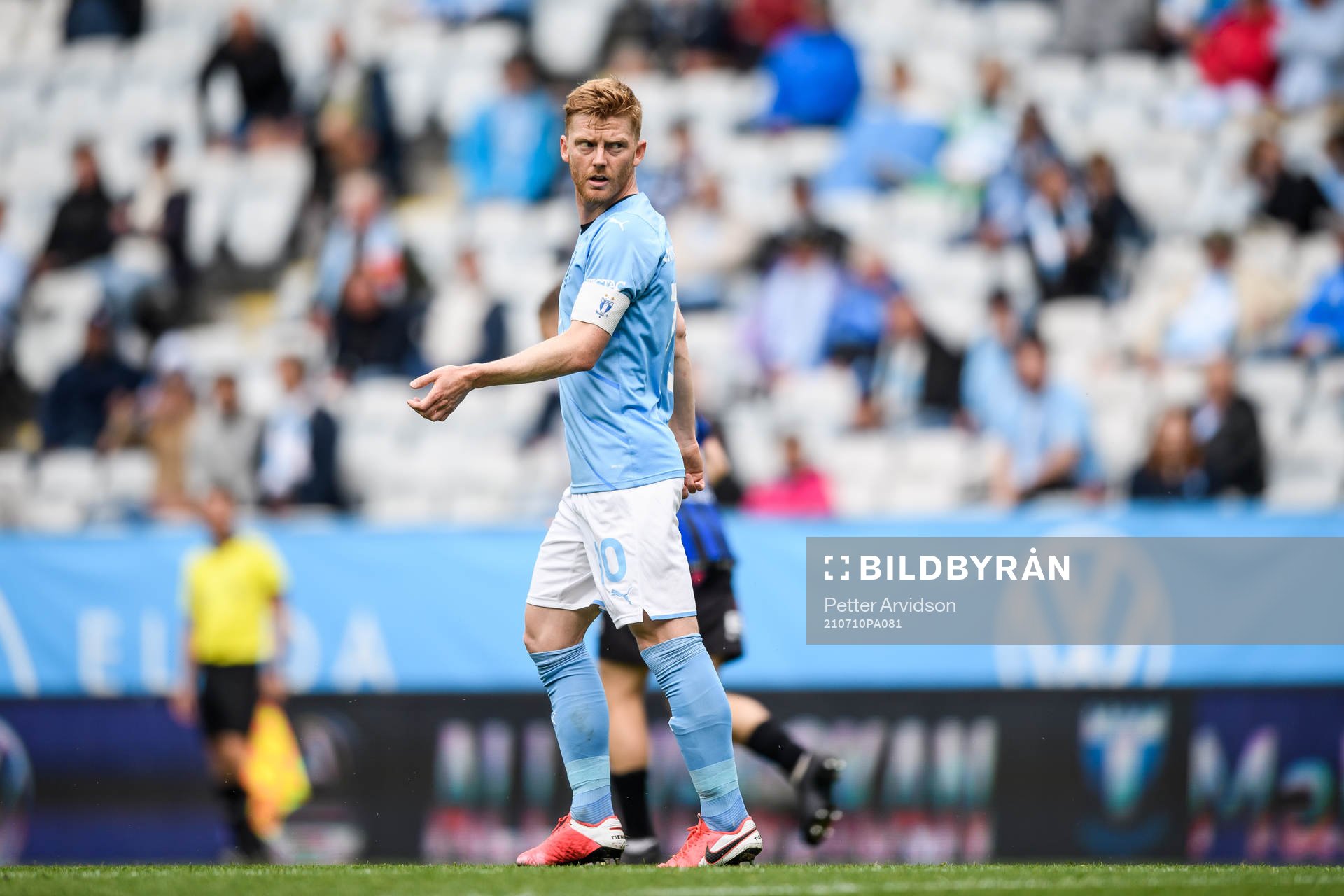 Malmö FFs Anders Christiansen
