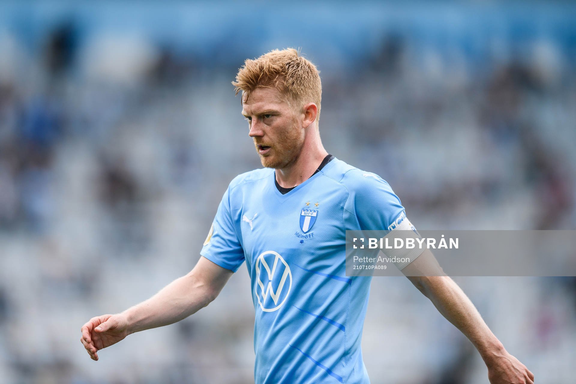 Malmö FFs Anders Christiansen