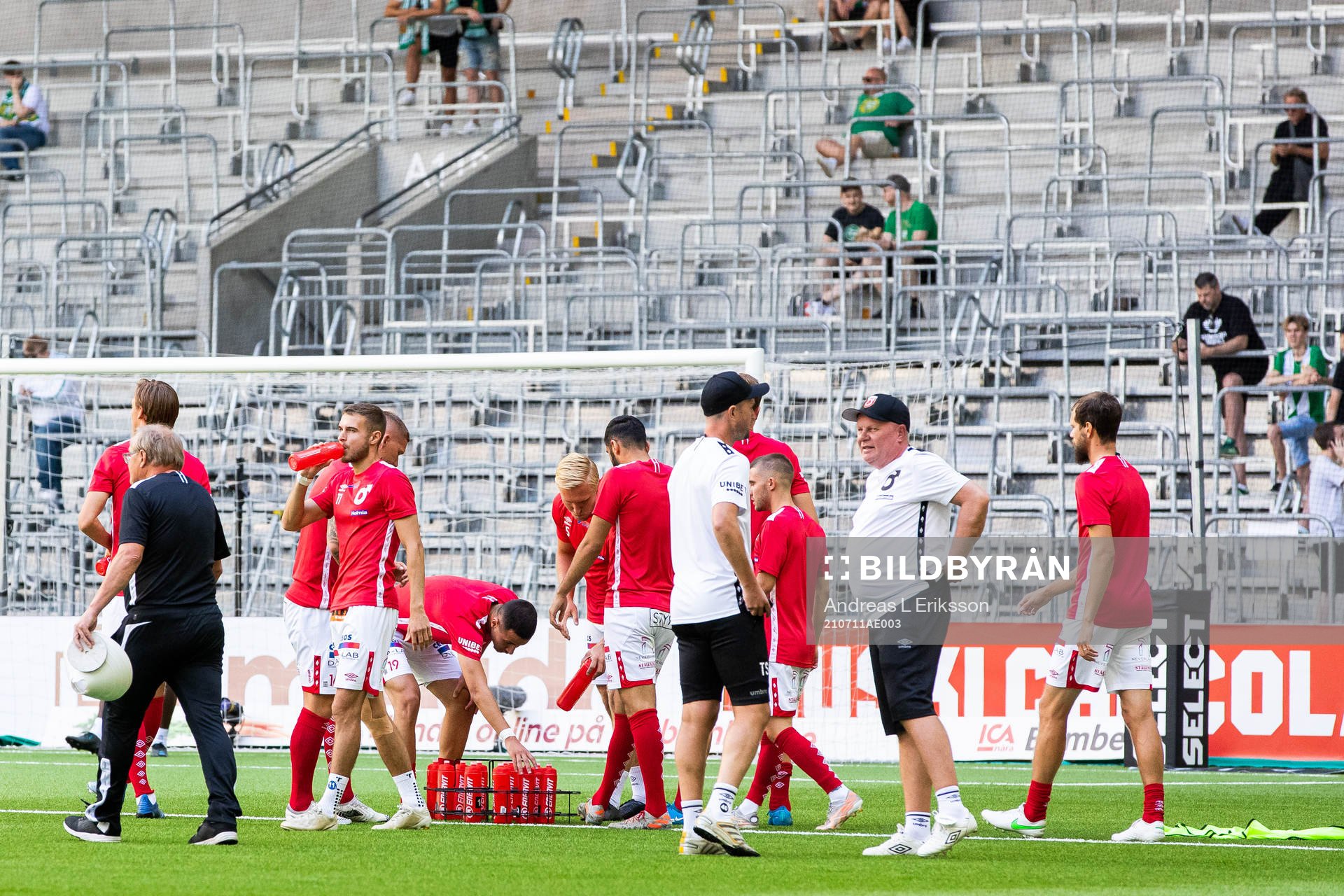 Degerfors spelare