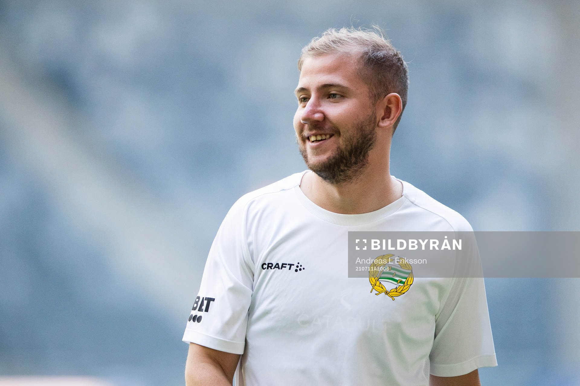 Hammarbys Darijan Bojanic
