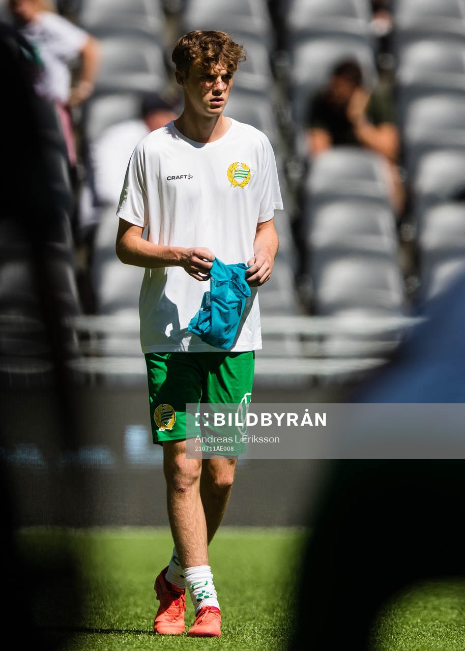 Hammarbys Williot Swedberg