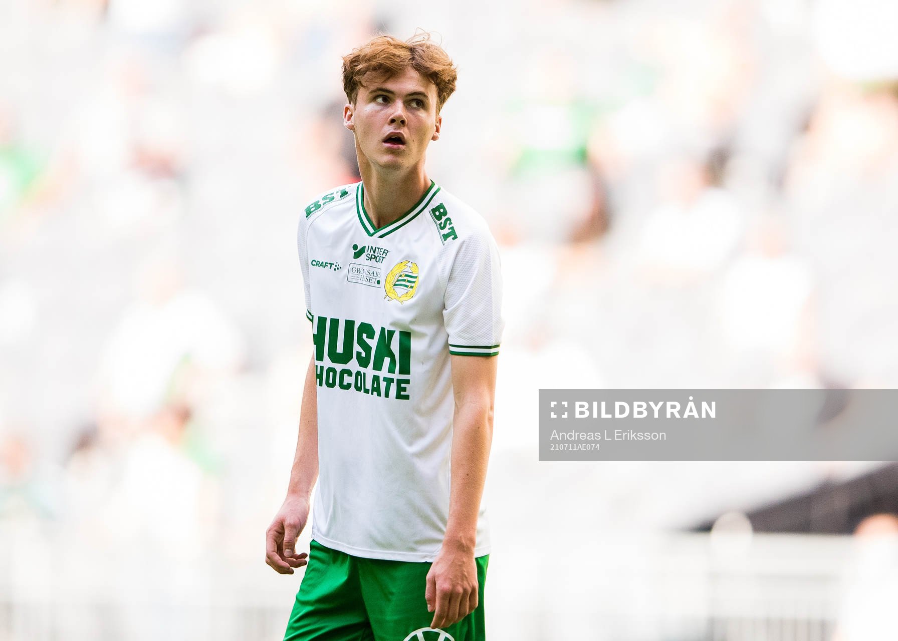 Hammarbys Williot Swedberg