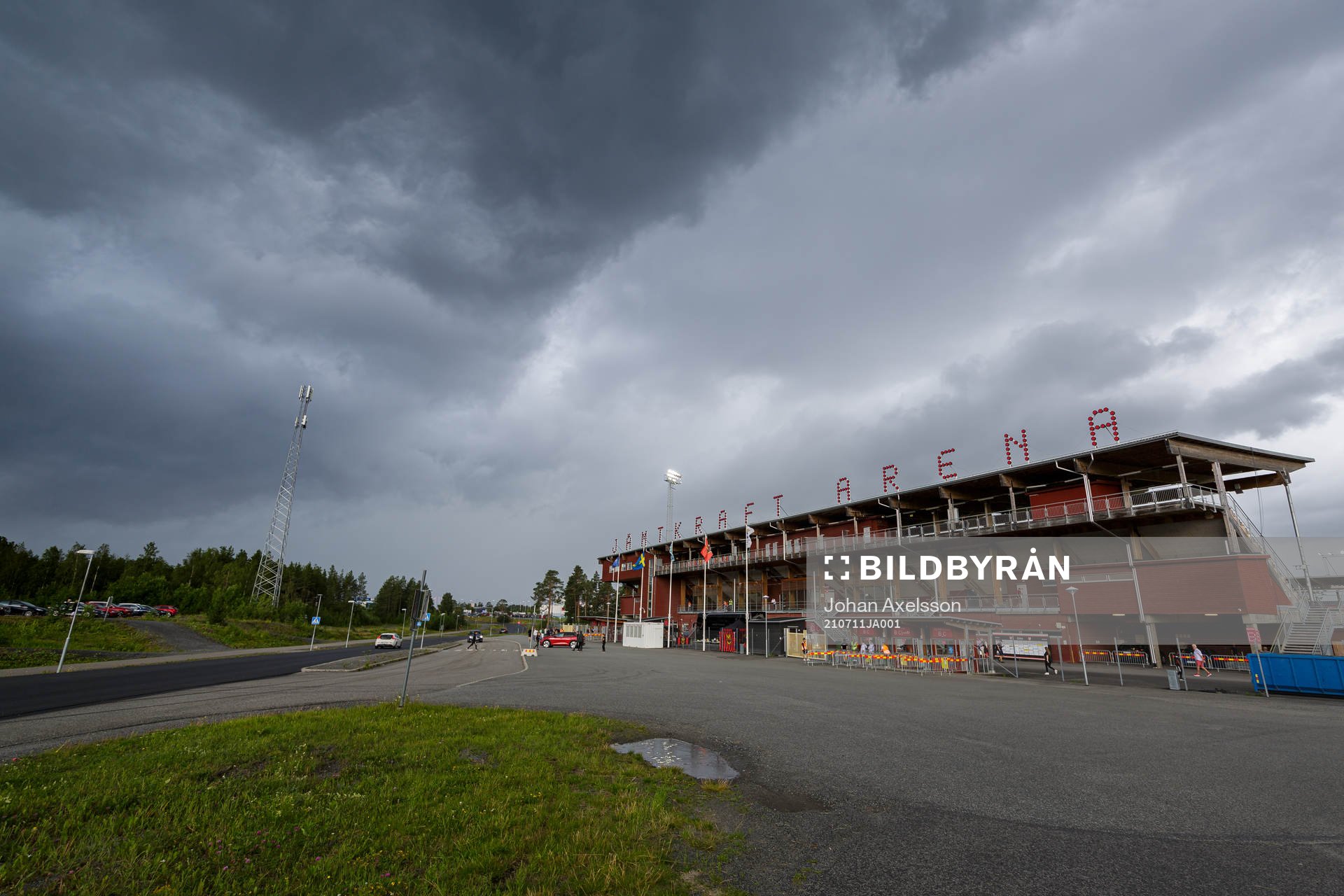 Jämtkraft Arena
