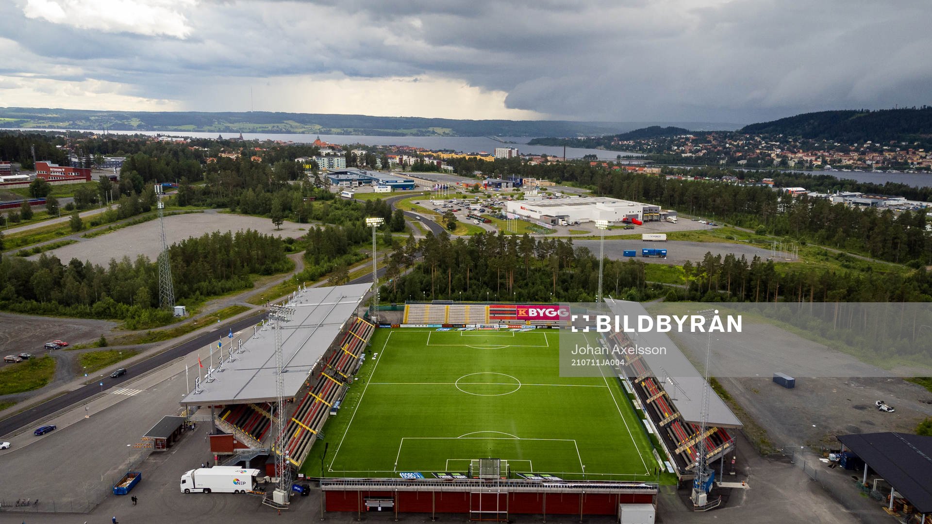 Jämtkraft Arena
