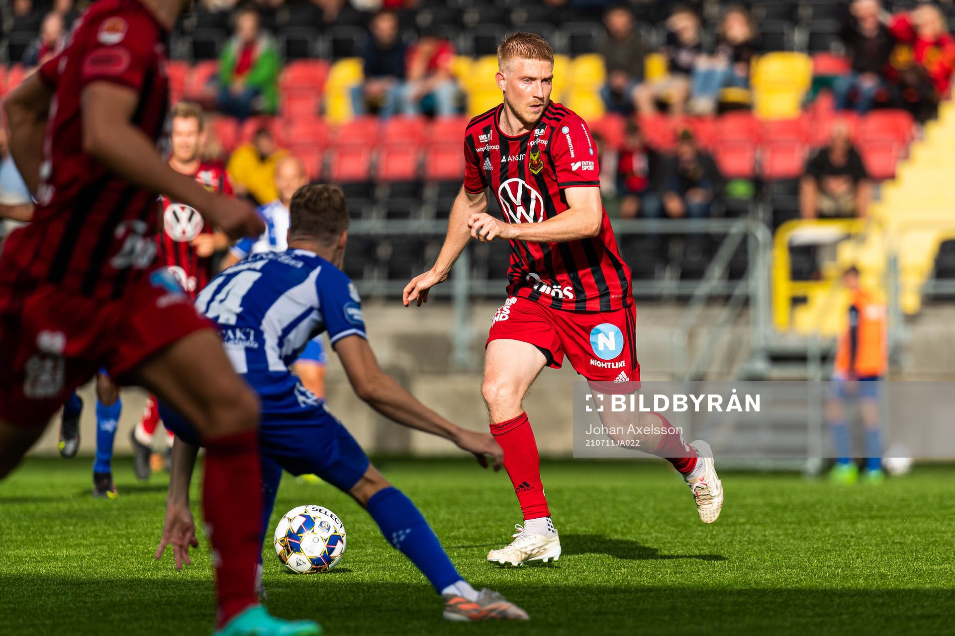 Östersunds Simon Kroon