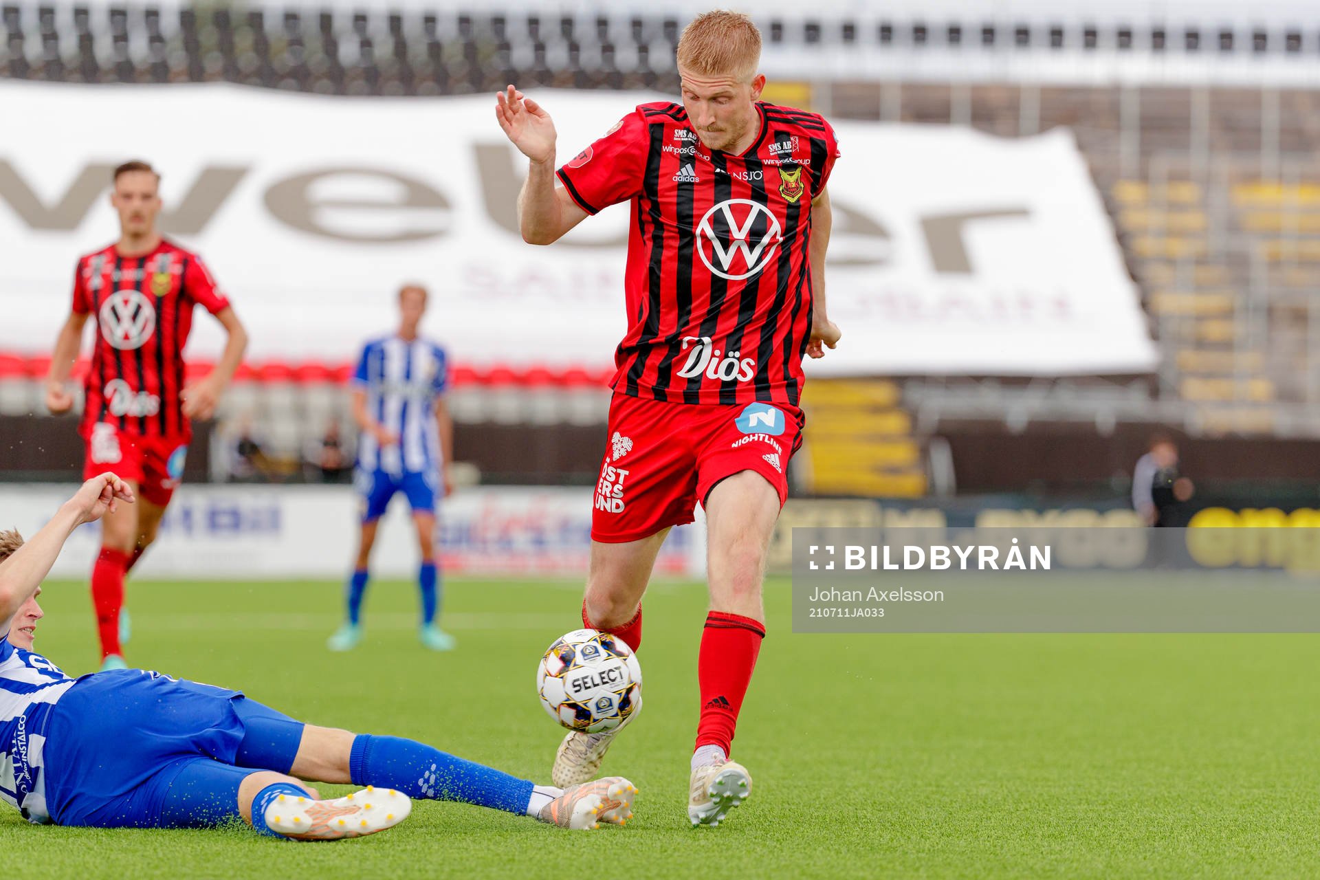 Östersunds Simon Kroon