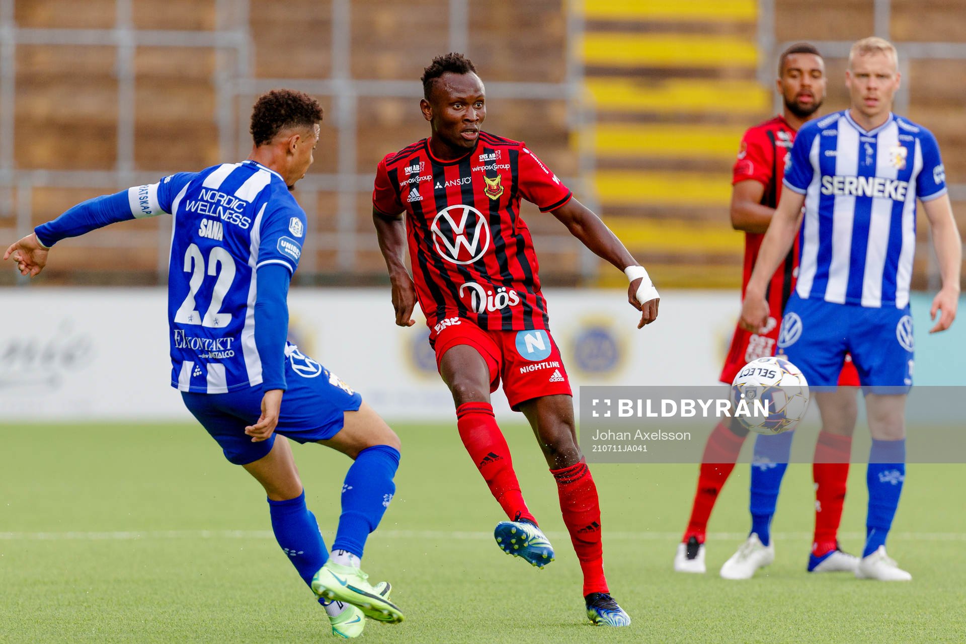 Östersunds Sam Mensiro