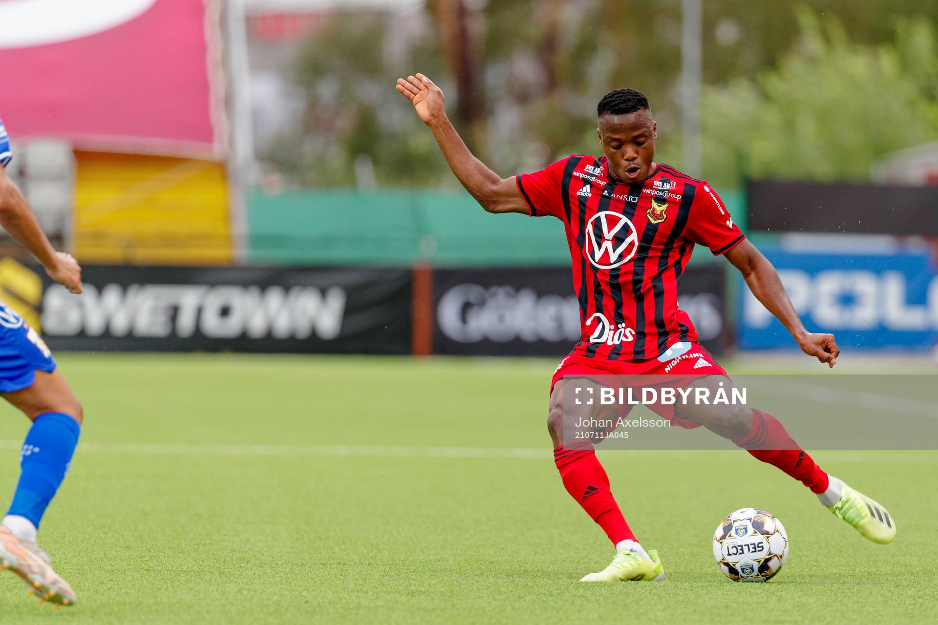 Östersunds Patrick Kpozo