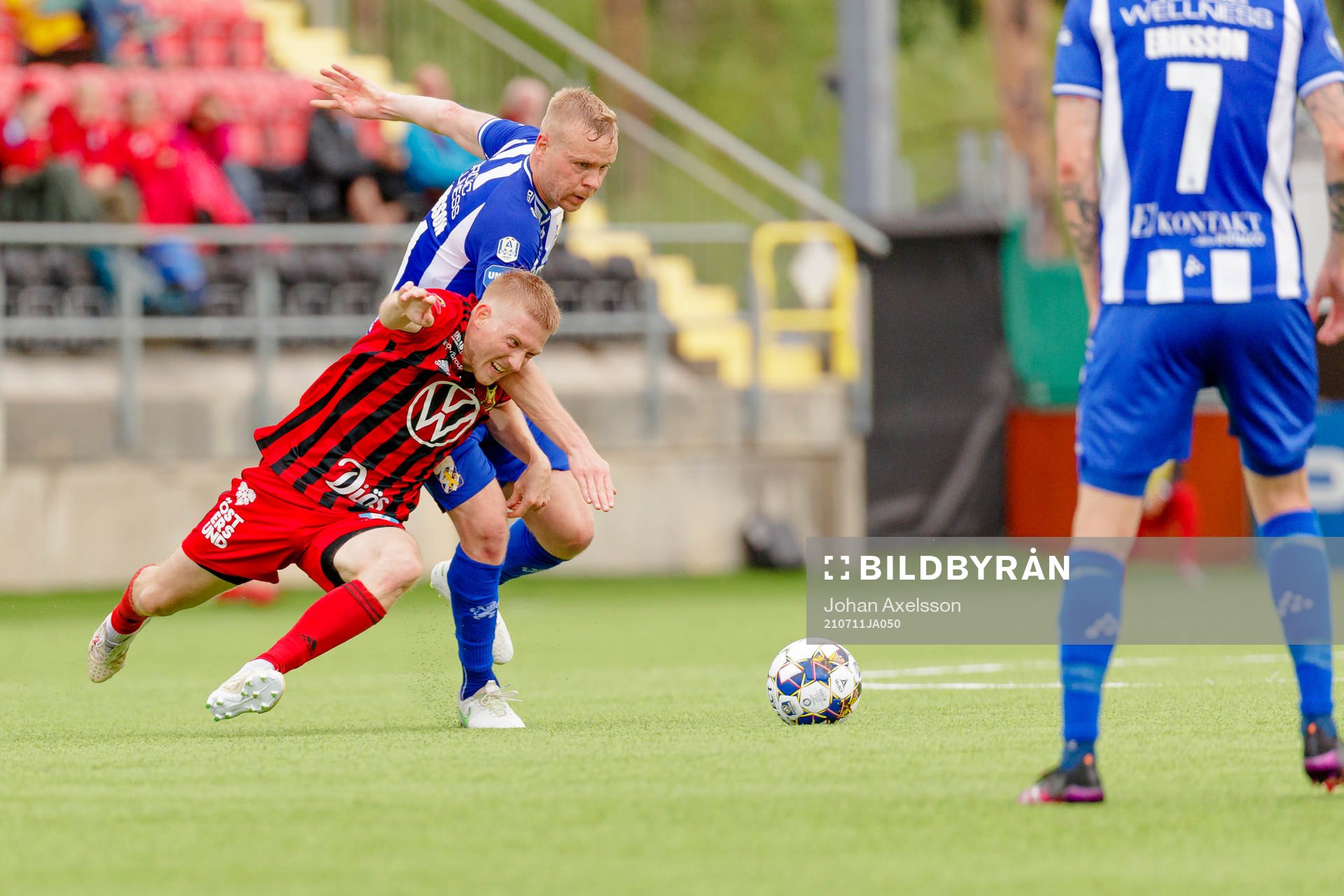 Östersunds Simon Kroon