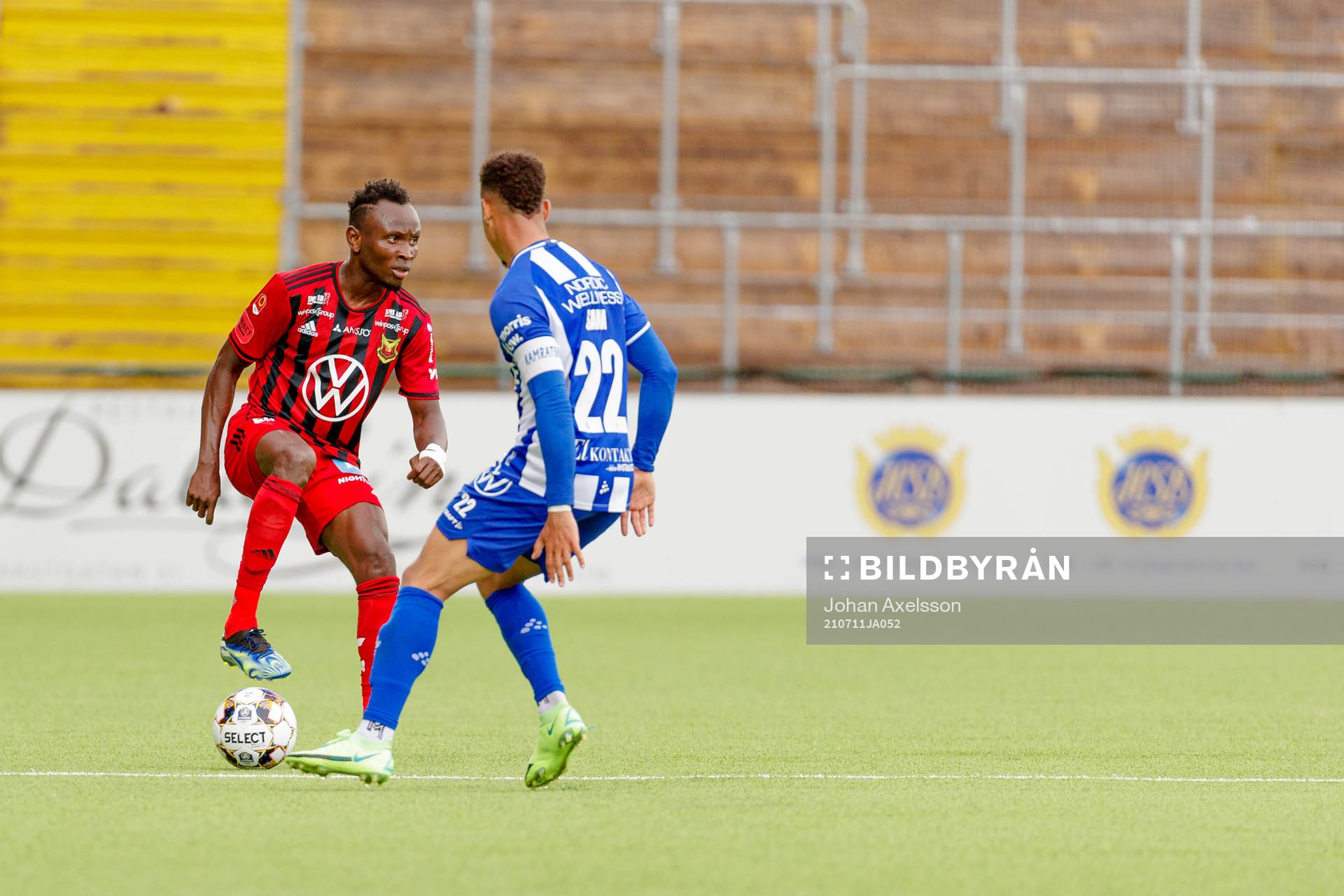 Östersunds Sam Mensiro