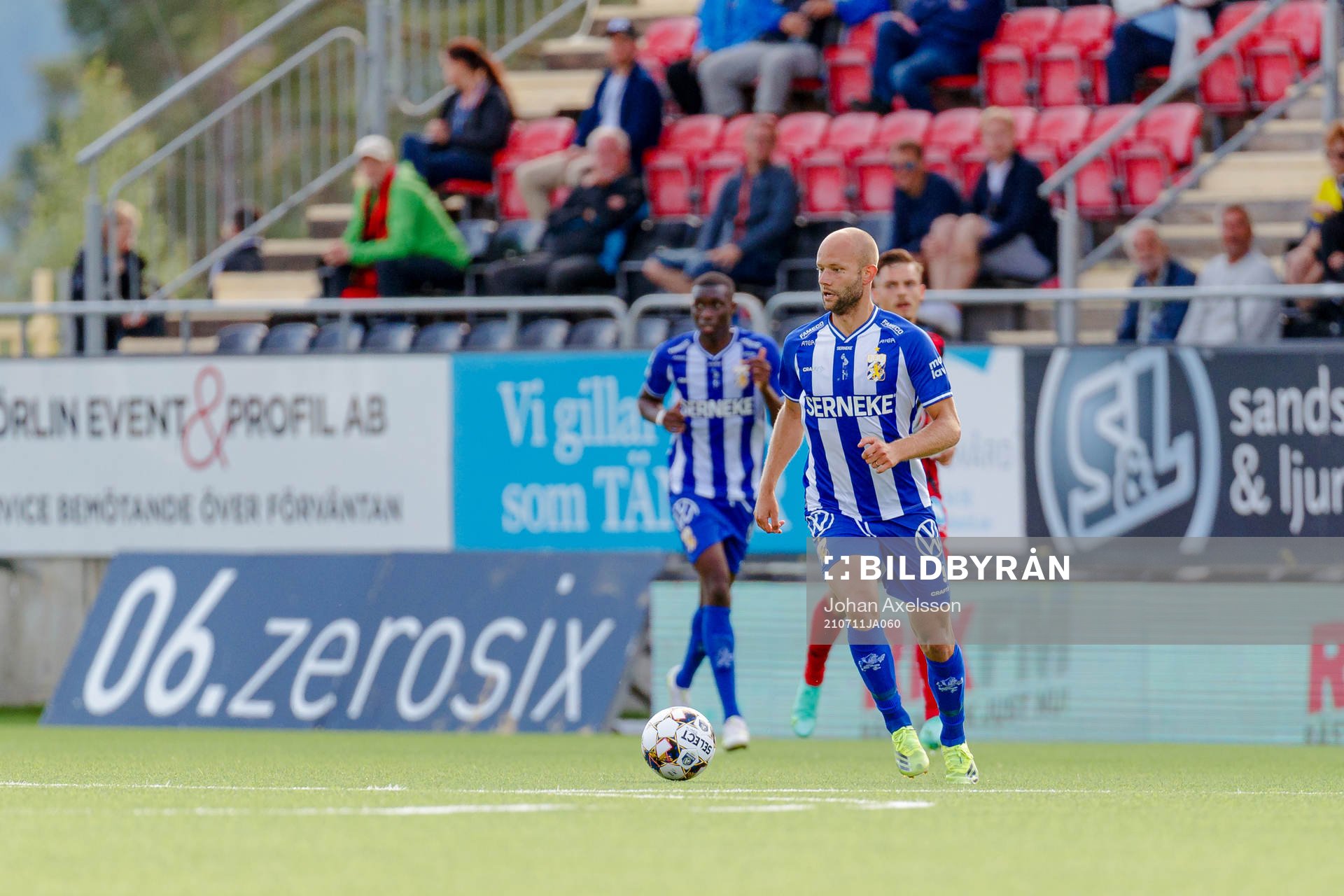 IFK Göteborgs Robin Söder
