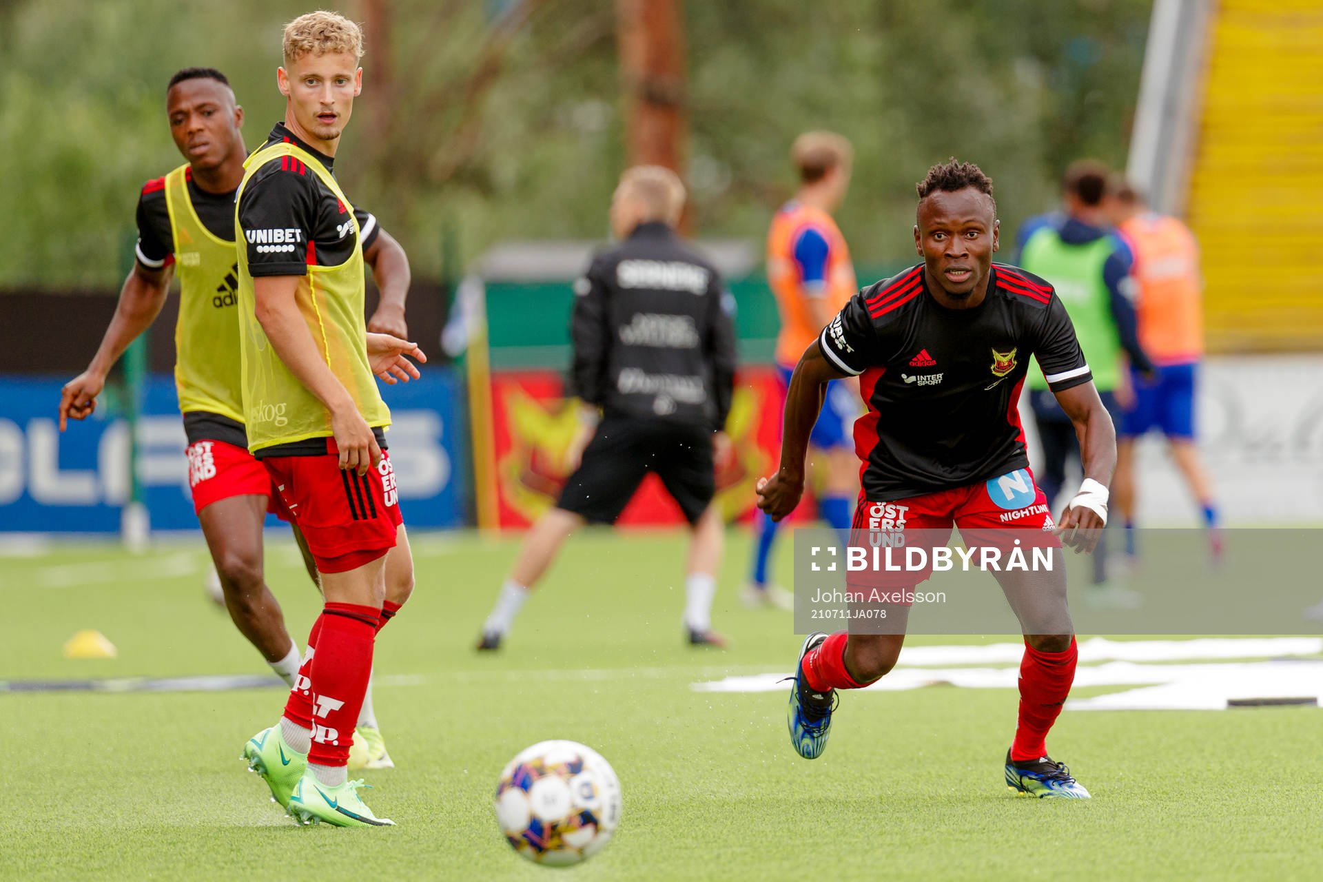 Östersunds Sam Mensiro