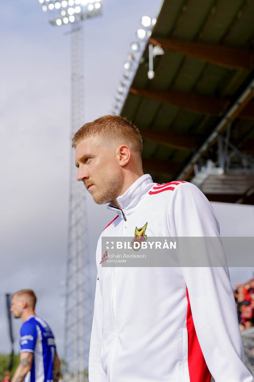 Östersunds Simon Kroon