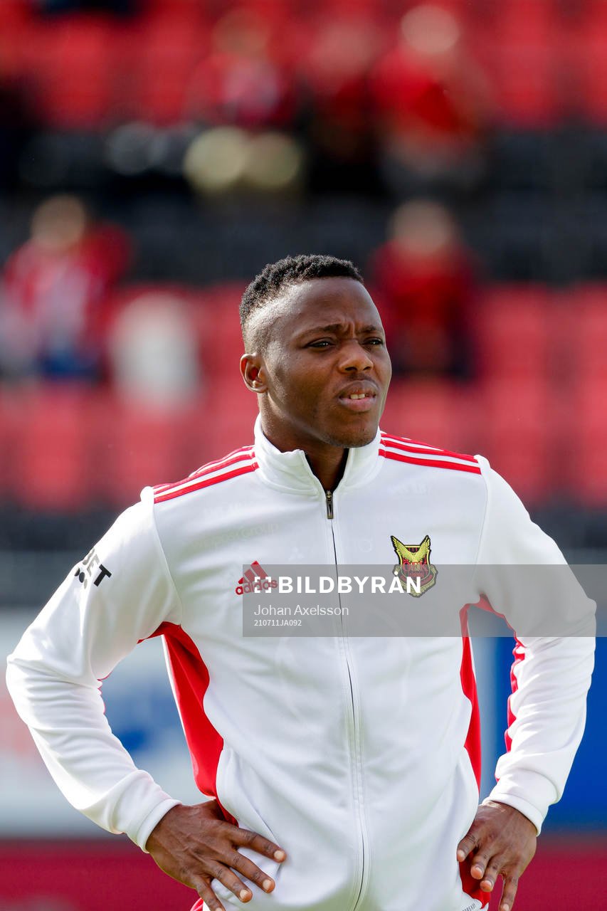 Östersunds Patrick Kpozo