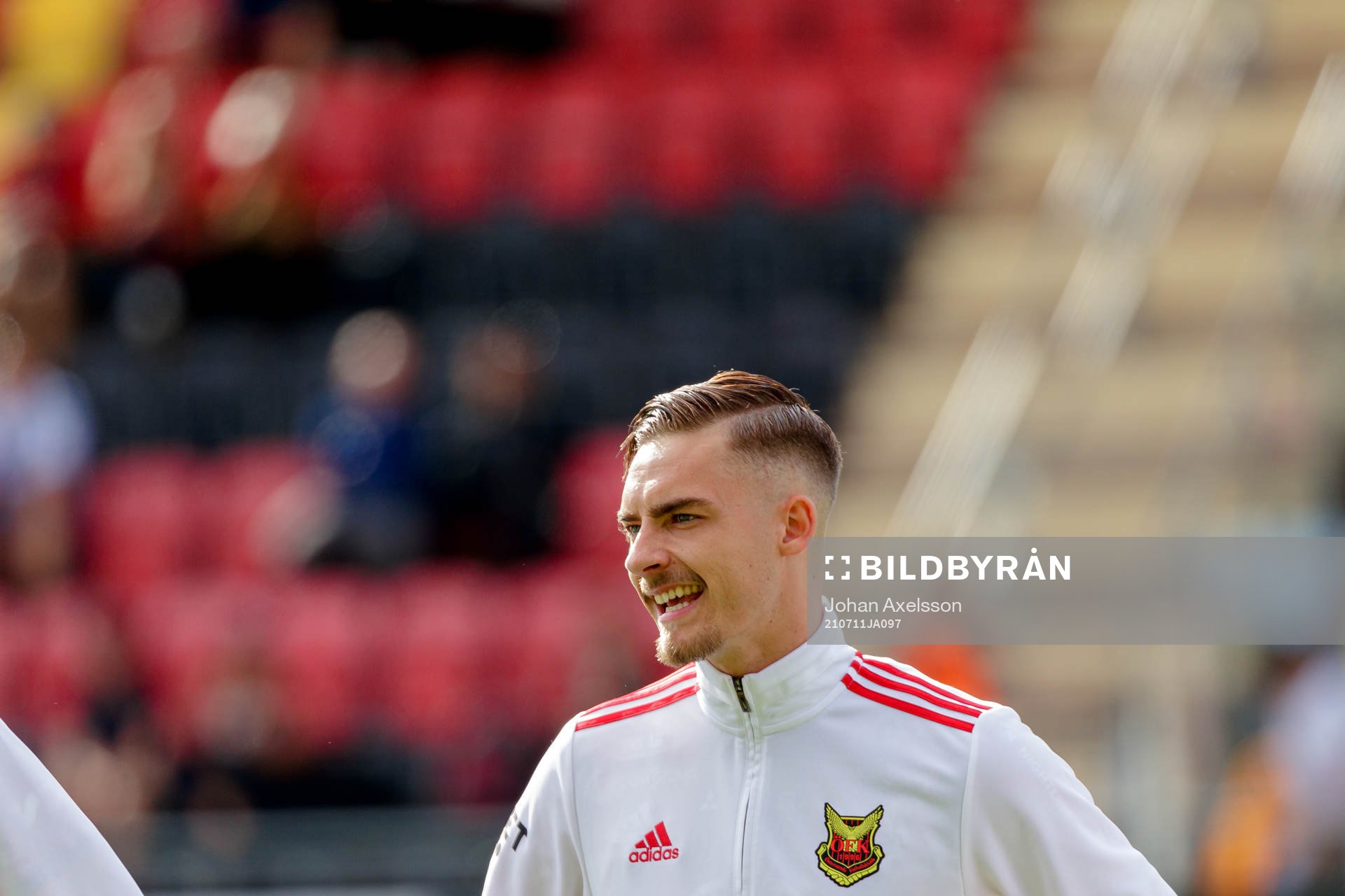 Östersunds Felix Hörberg