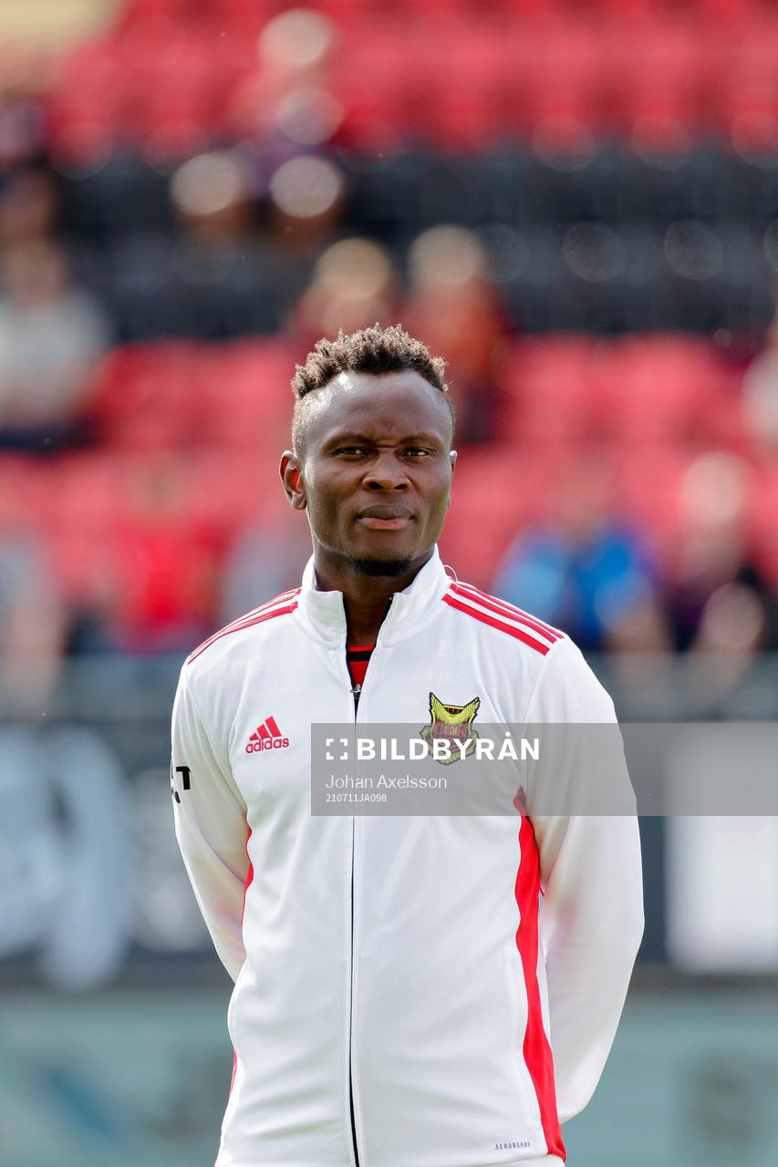 Östersunds Sam Mensiro