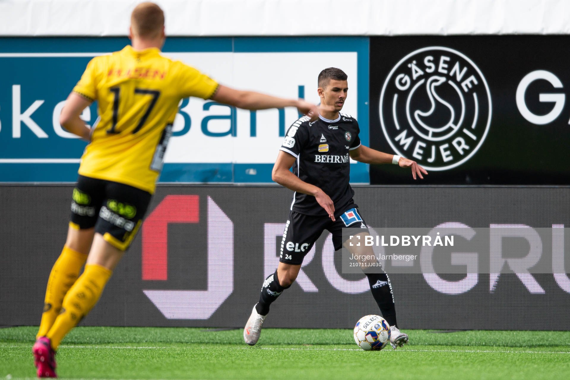Örebros Hussein Ali